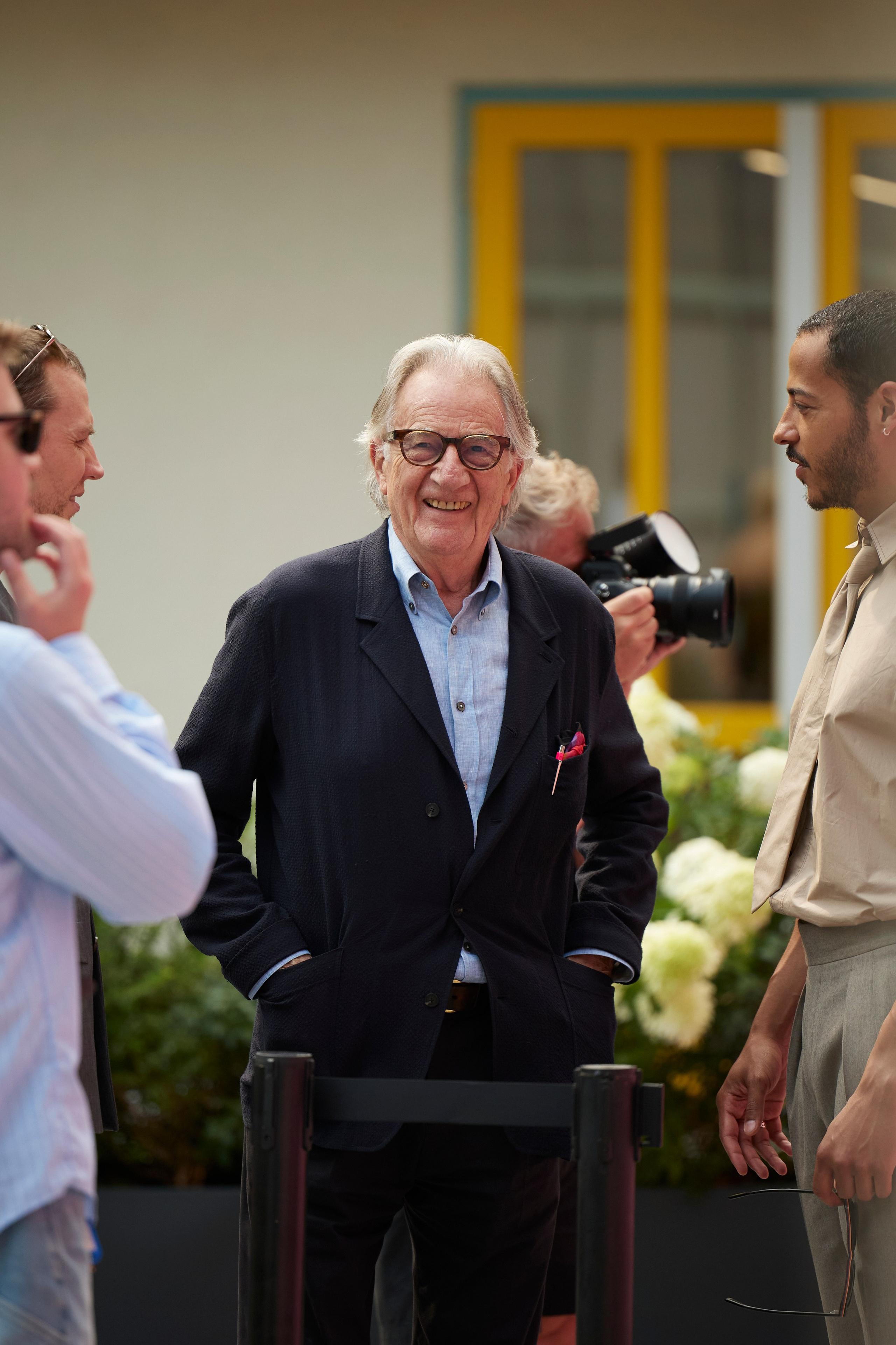 Paul Smith Spring — Summer 2026. Photographer in Milan Ivan Goncharov