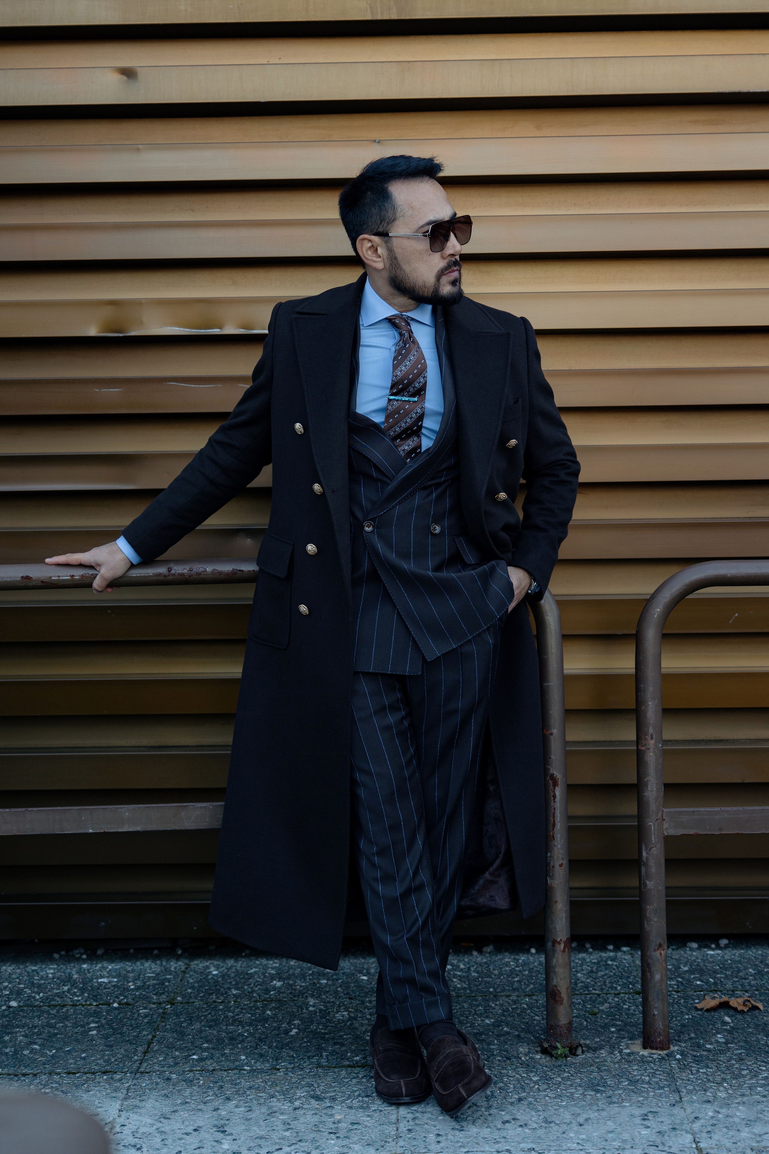 Pitti Uomo 105 DAY 1. Photographer in Milan Ivan Goncharov