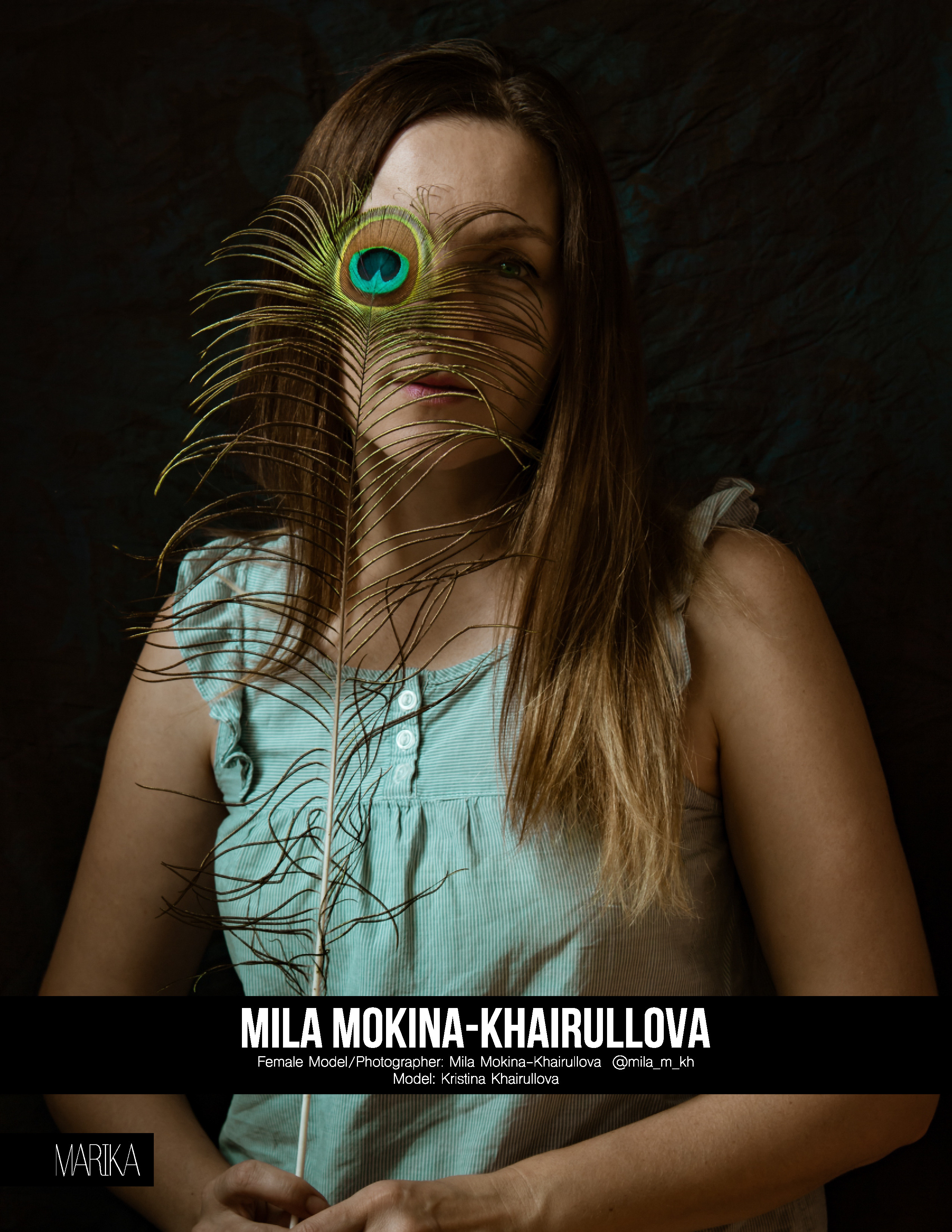 PUBLICATIONS. Фотохудожник Мила Мокина-Хайруллова. Екатеринбург