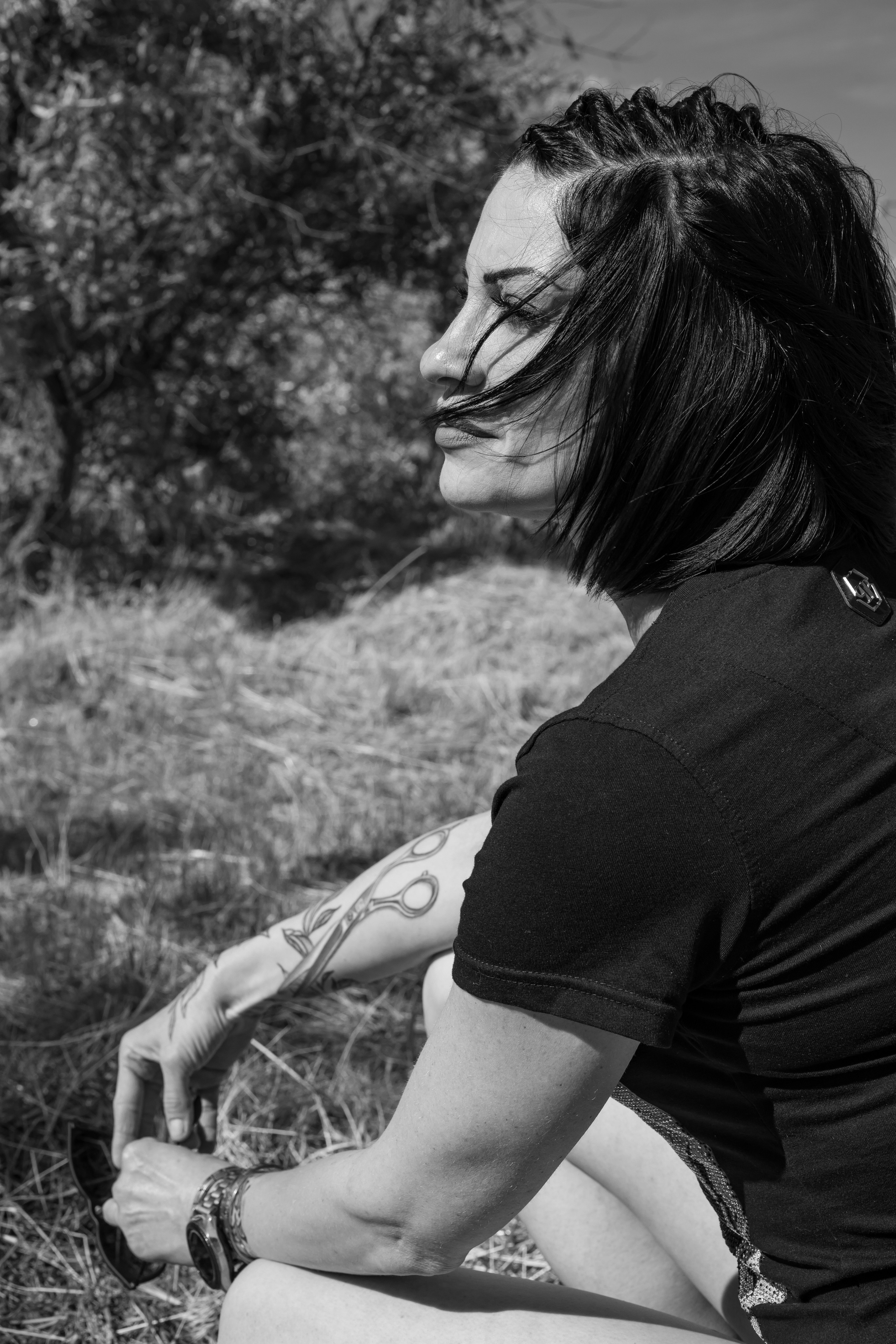 People. Фотохудожник Мила Мокина-Хайруллова. Екатеринбург