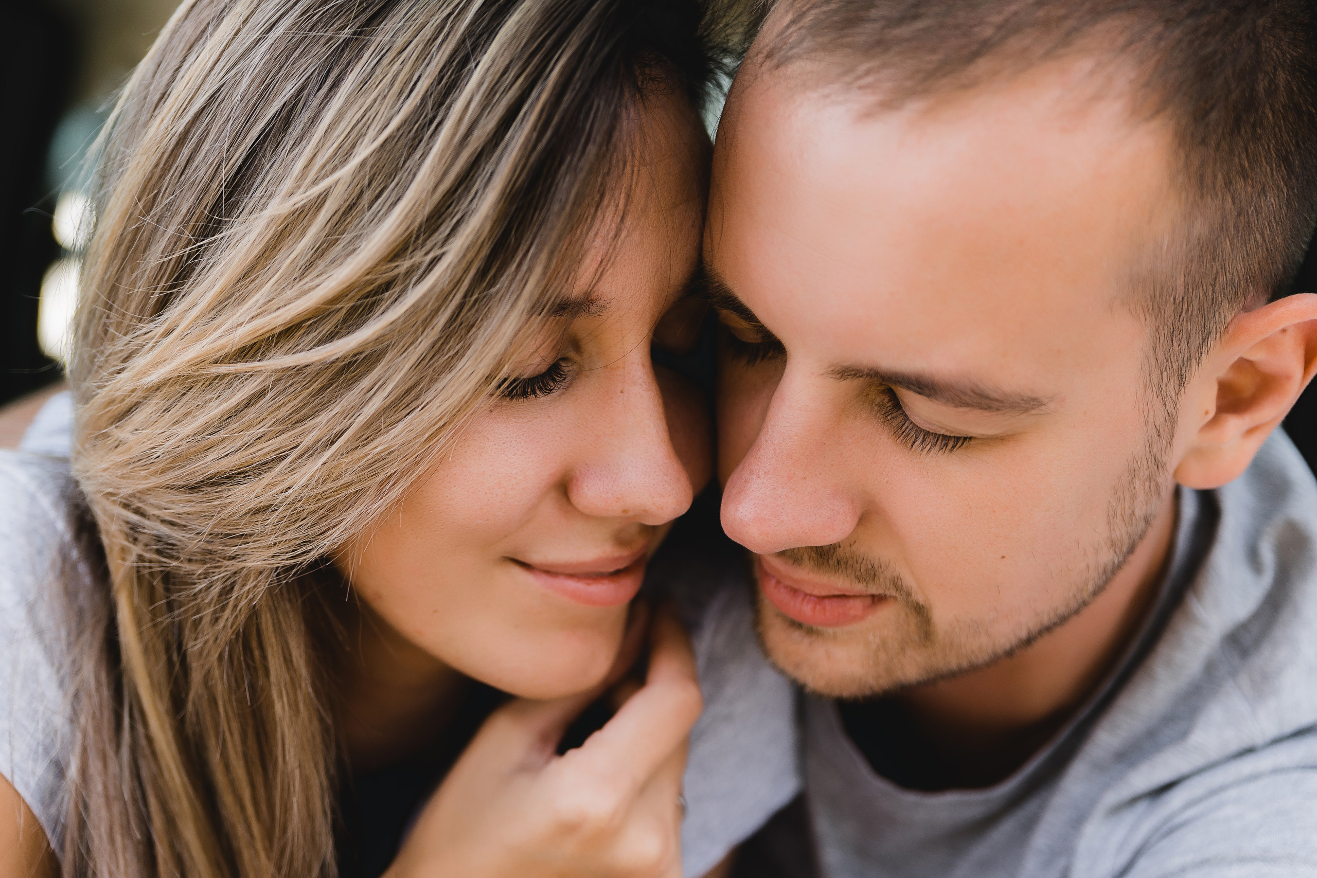 Ваня и Настя. Фотограф Улан-Удэ