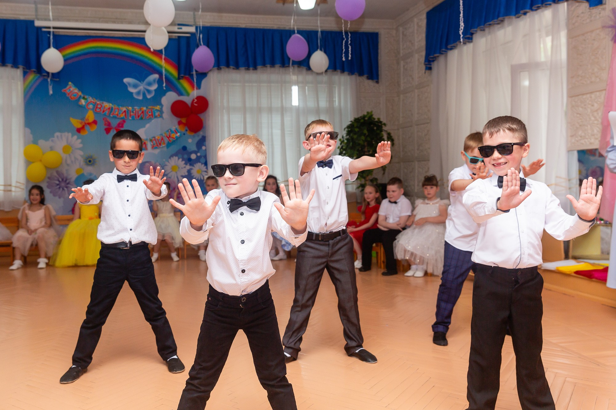 Выпускной в детсаду «Ромашка». Фотограф в Волгограде и Волжском Наталья Фирсова