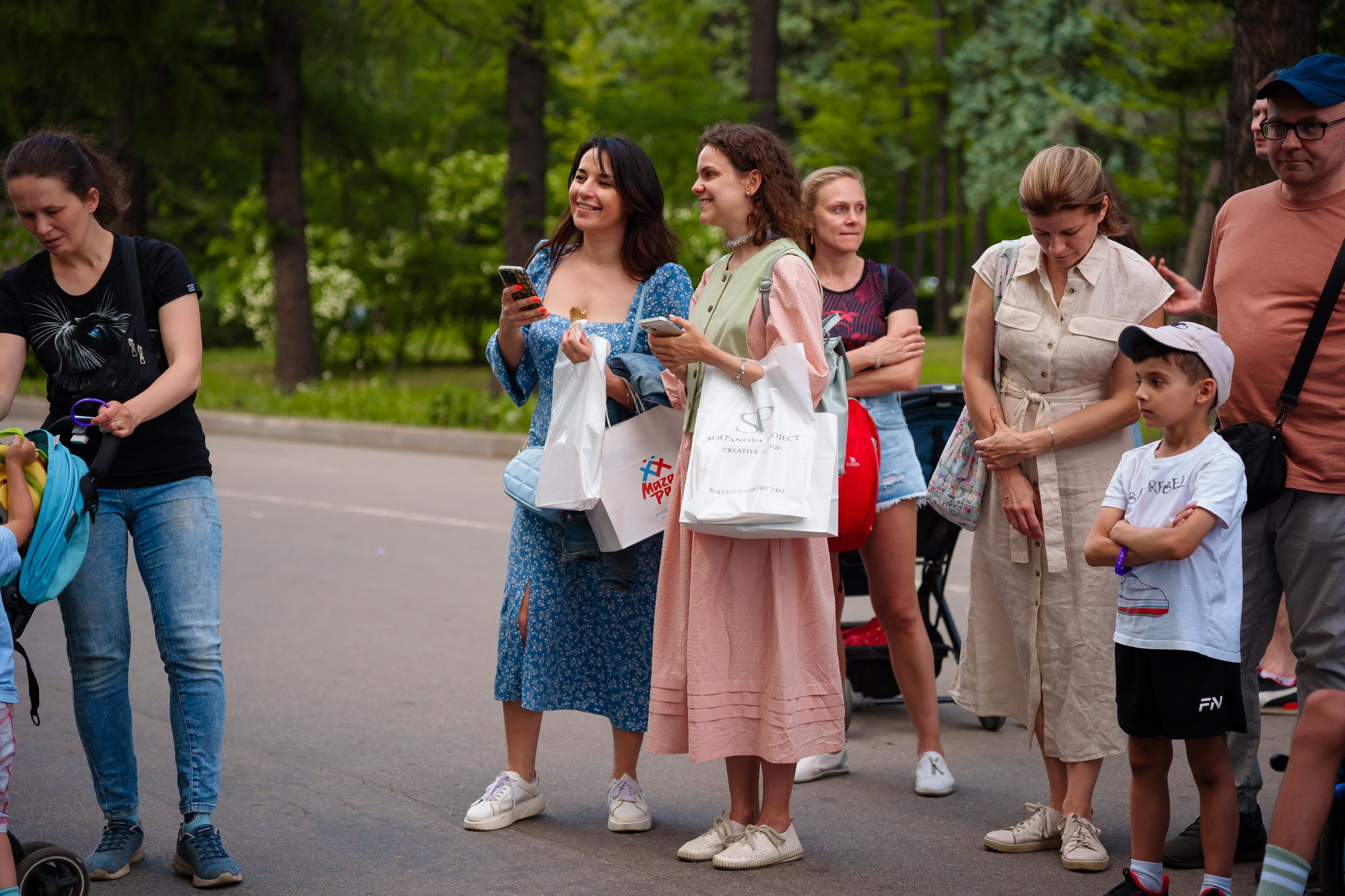 День защиты детей. Фотограф Сергей Лукьяненко