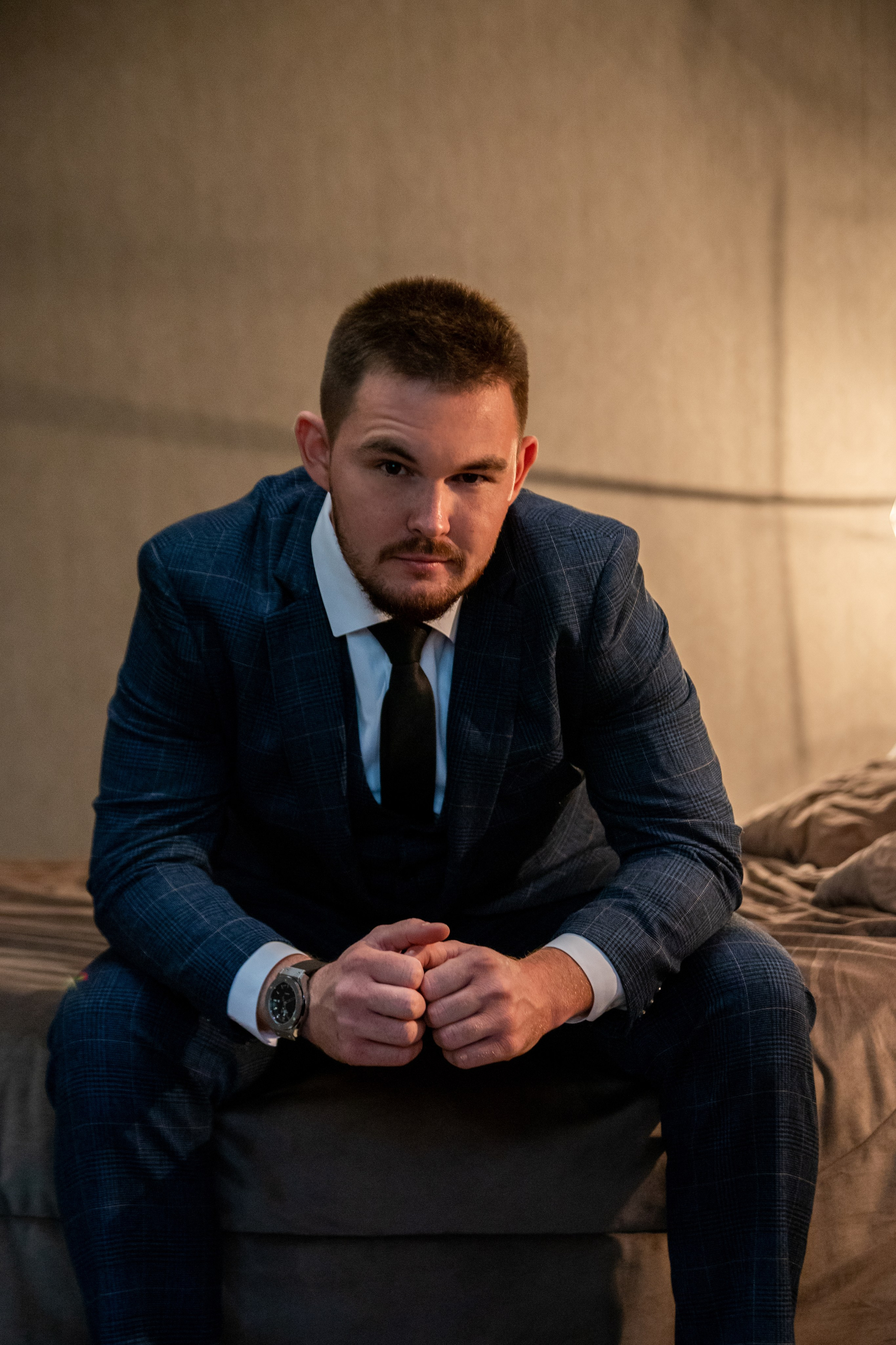 Илья + Юлия. Свадебный и семейный фотограф в Михайловке Полина Крипс