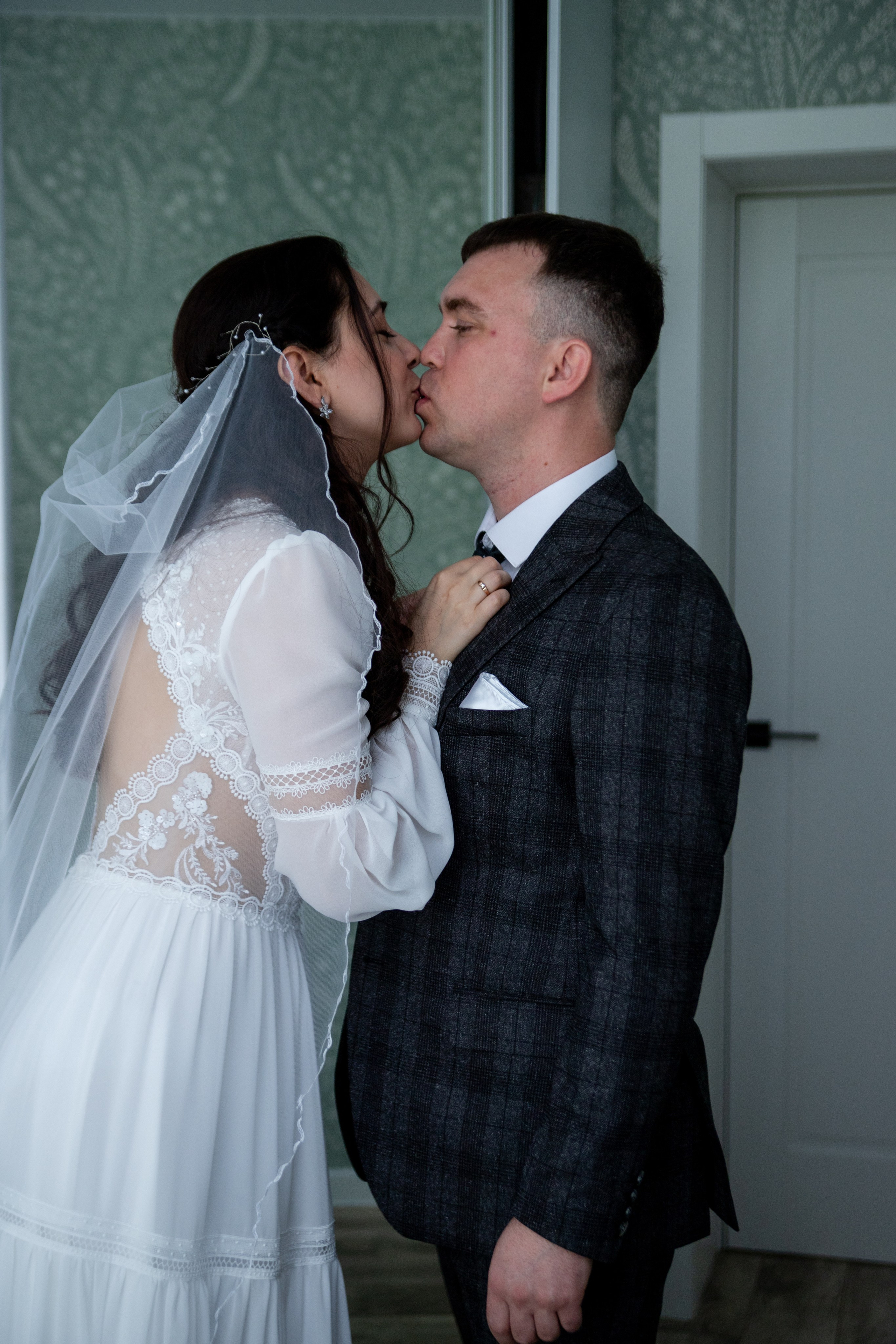 Вячеслав+Анастасия. Свадебный и семейный фотограф в Михайловке Полина Крипс