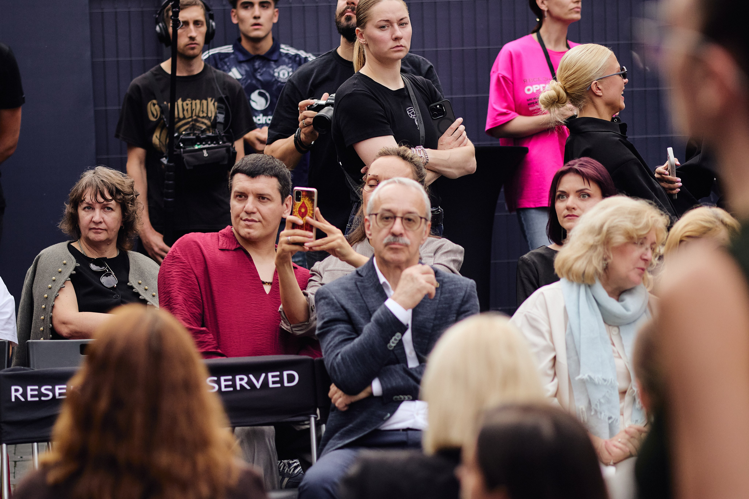 Международный фестиваль моды / закрытый показ в Домне. ФОТОГРАФ ЕКАТЕРИНБУРГ