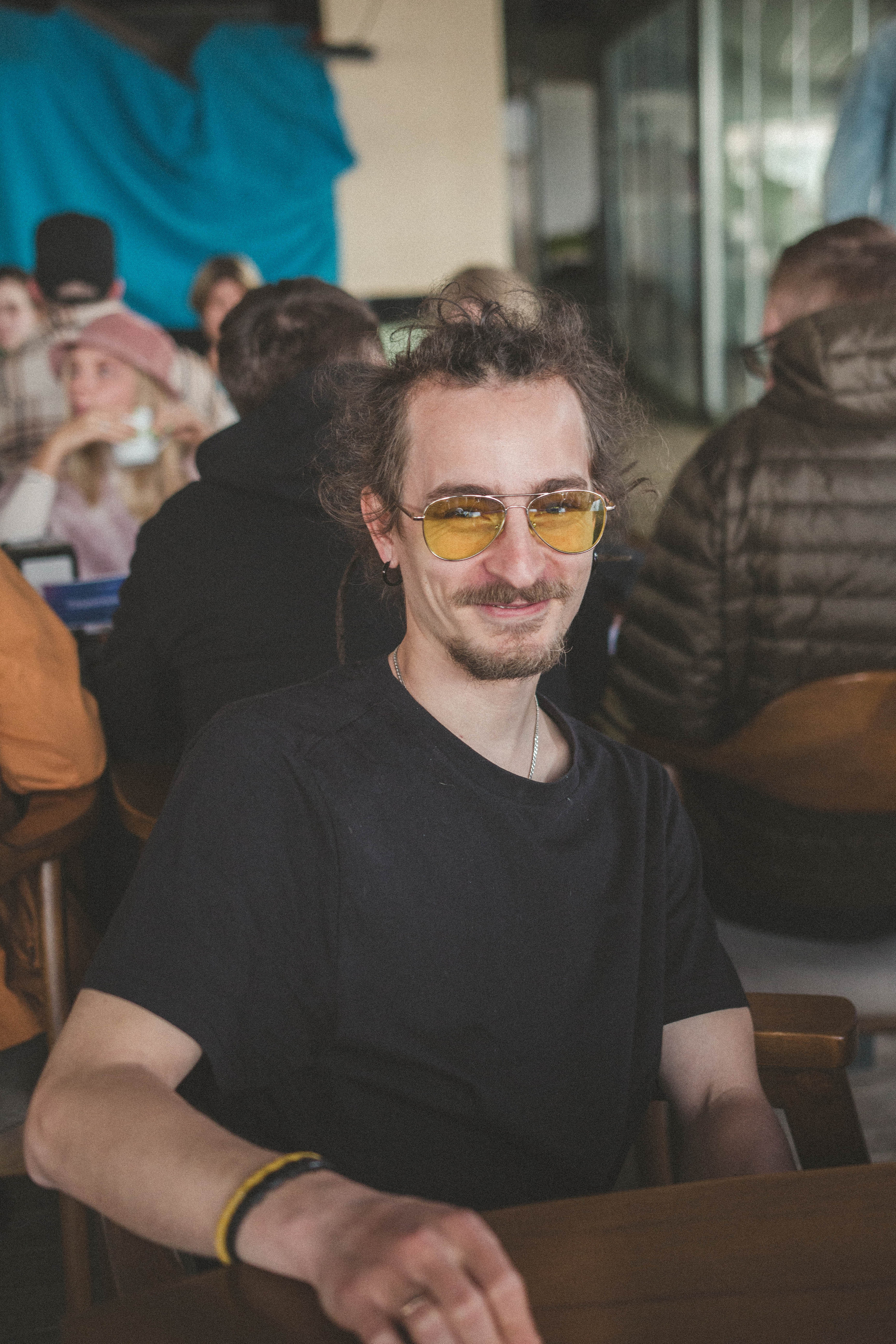 Квиз «Мозгобойня». Фотограф Шагалов Михаил