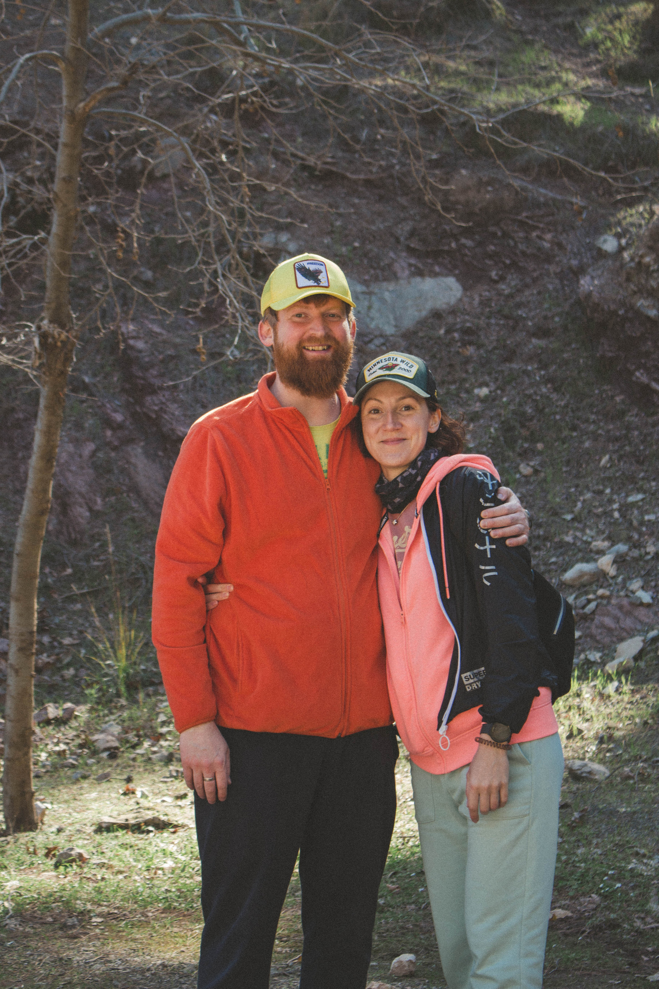 Семейные сказочные походы. Фотограф Шагалов Михаил