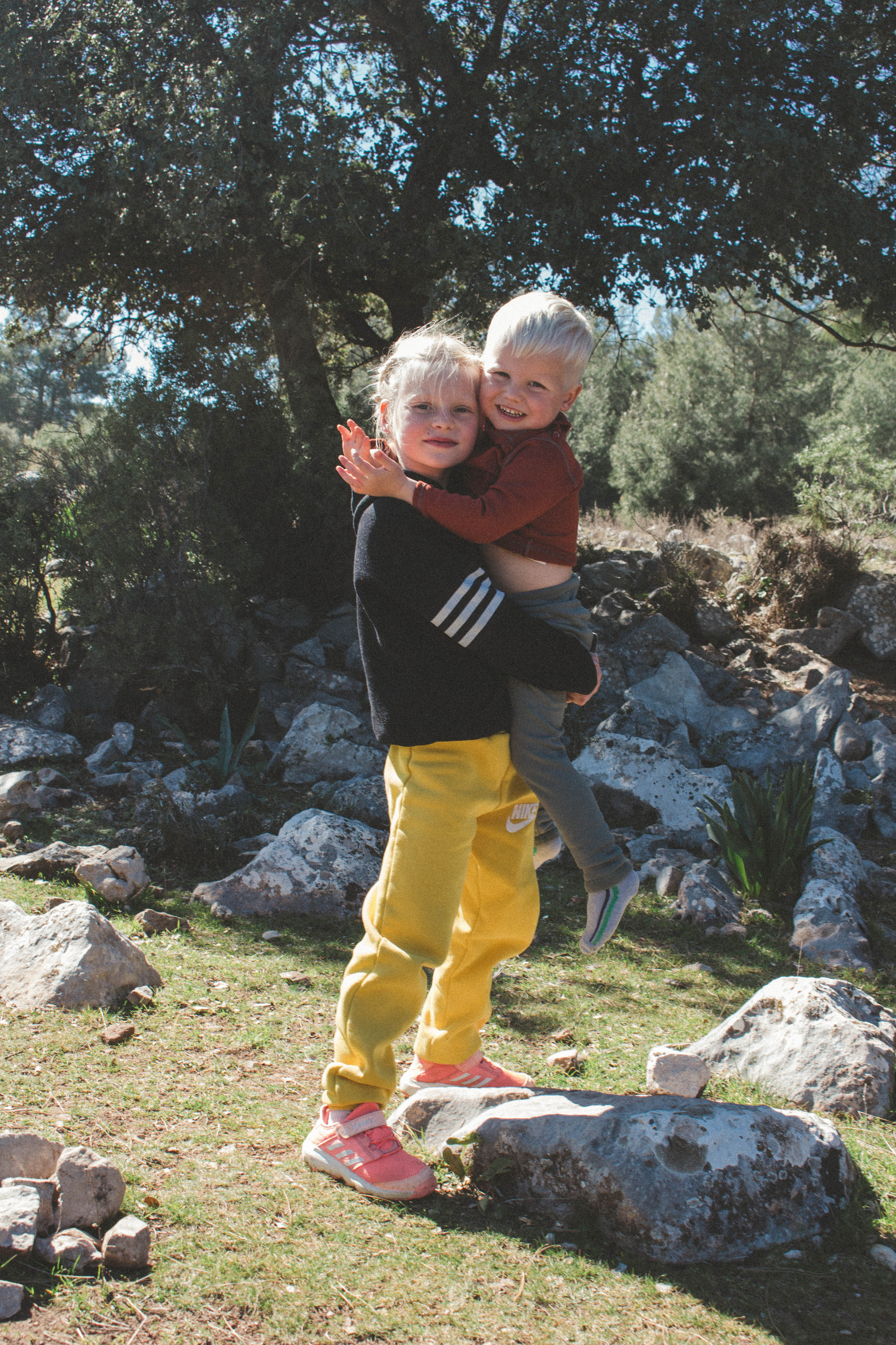 Семейные сказочные походы. Фотограф Шагалов Михаил