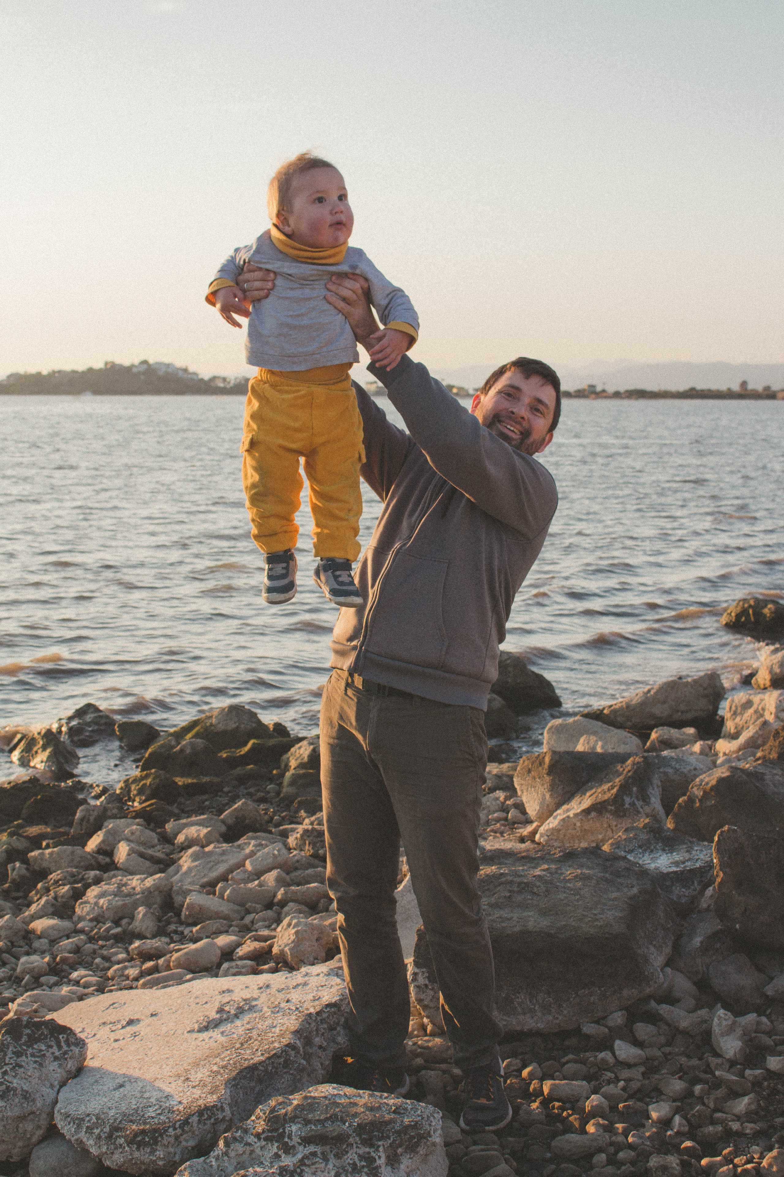 Семейная съёмка в парке. Фотограф Шагалов Михаил