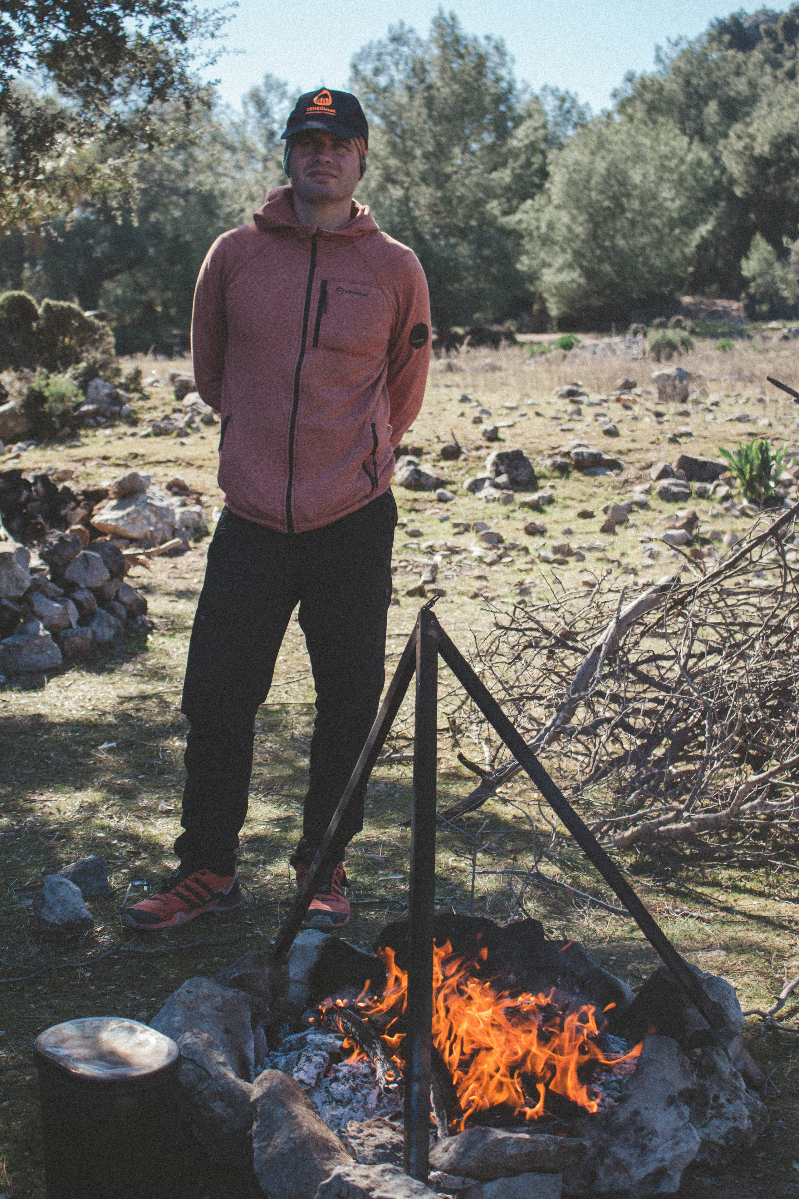 Семейные сказочные походы. Фотограф Шагалов Михаил