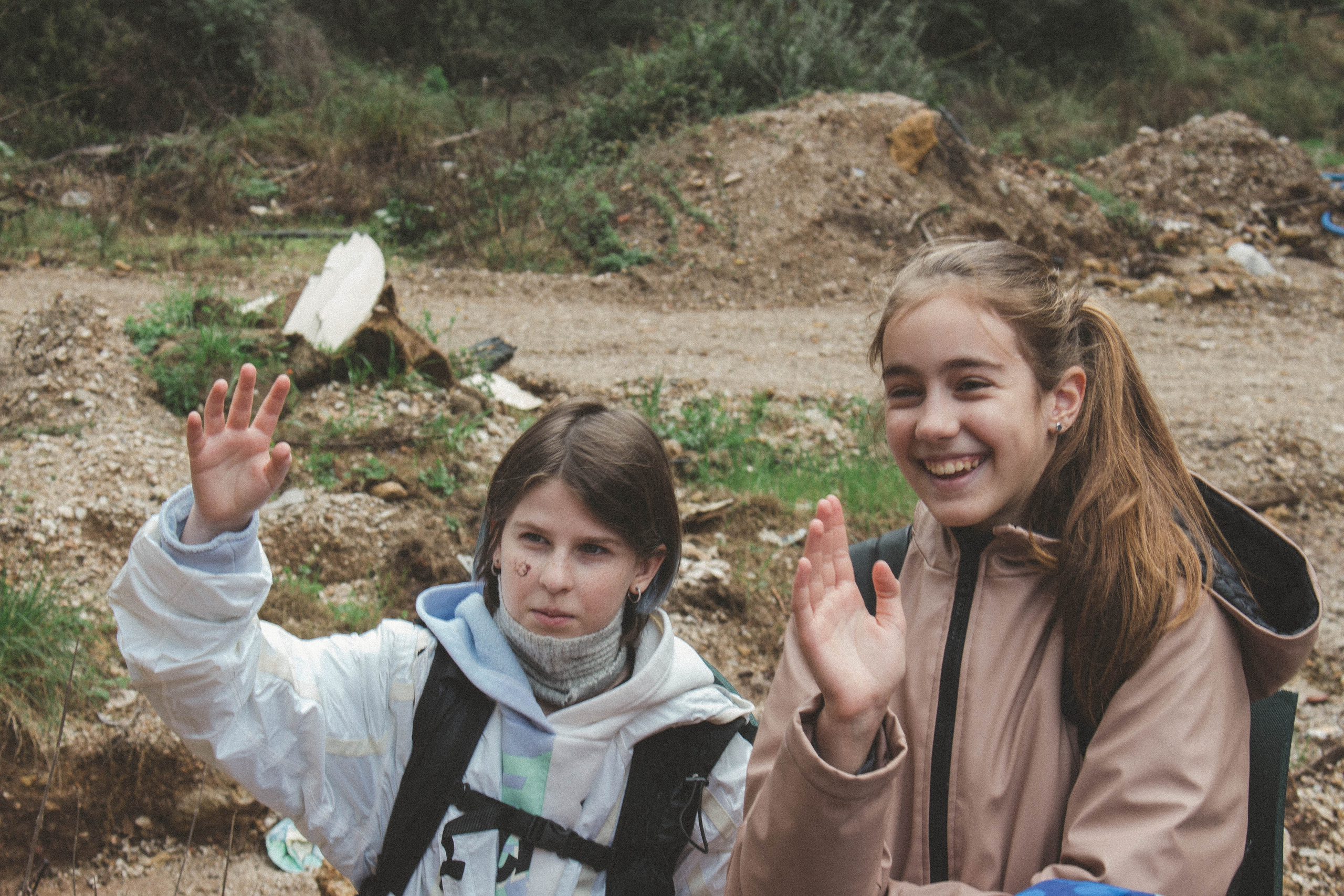Семейные сказочные походы. Фотограф Шагалов Михаил