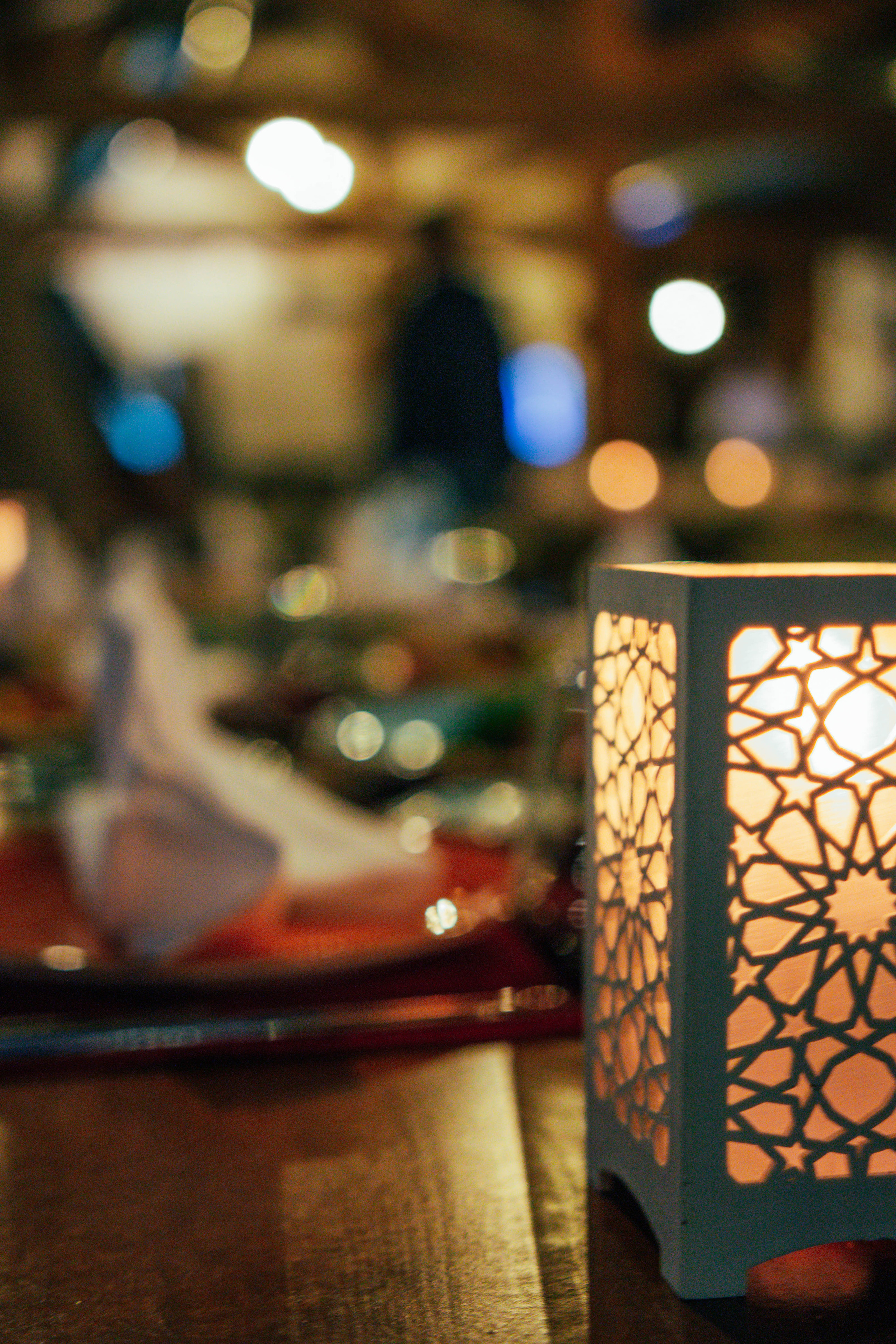 Стол на ужине бизнес-клуба