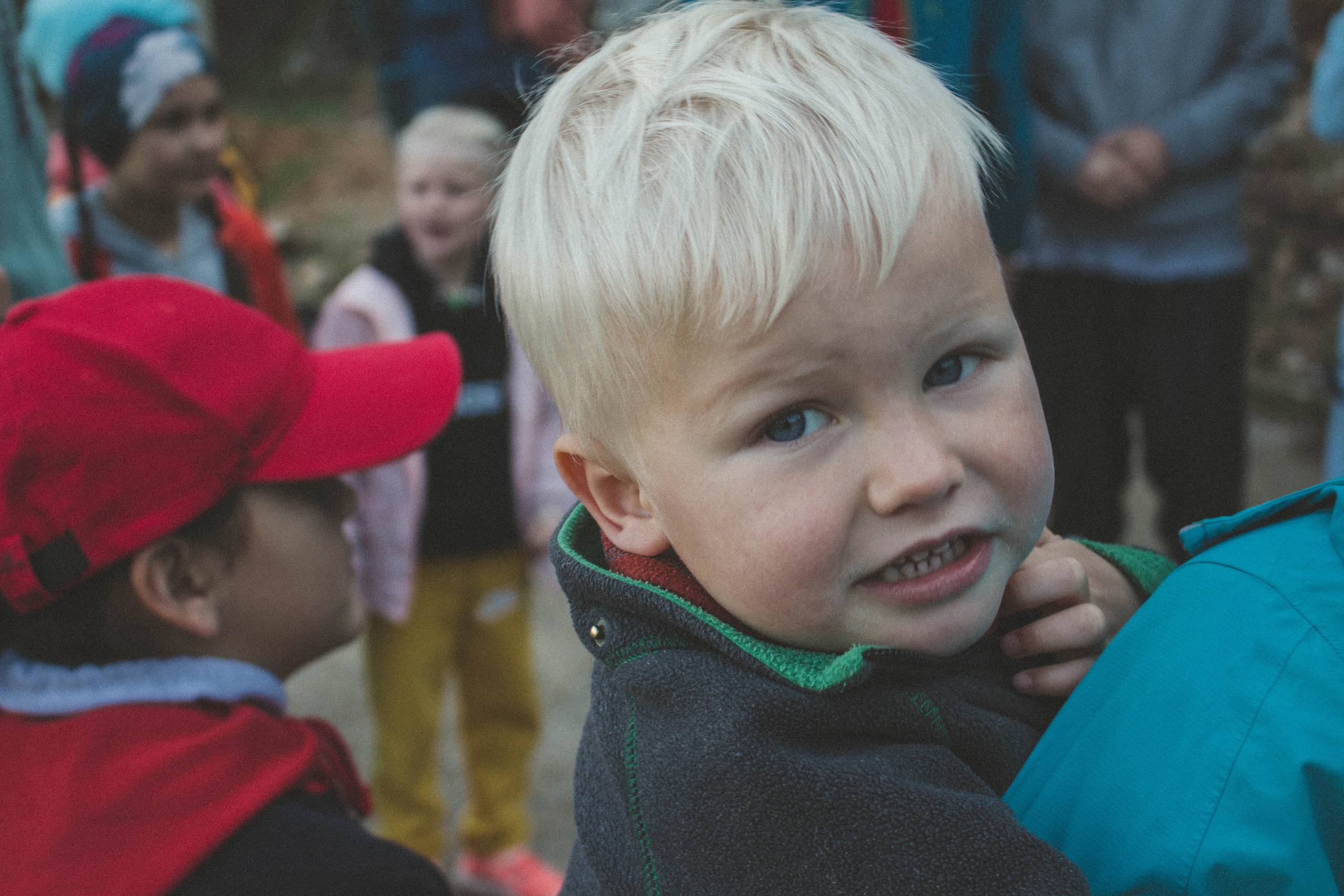 Семейные сказочные походы. Фотограф Шагалов Михаил