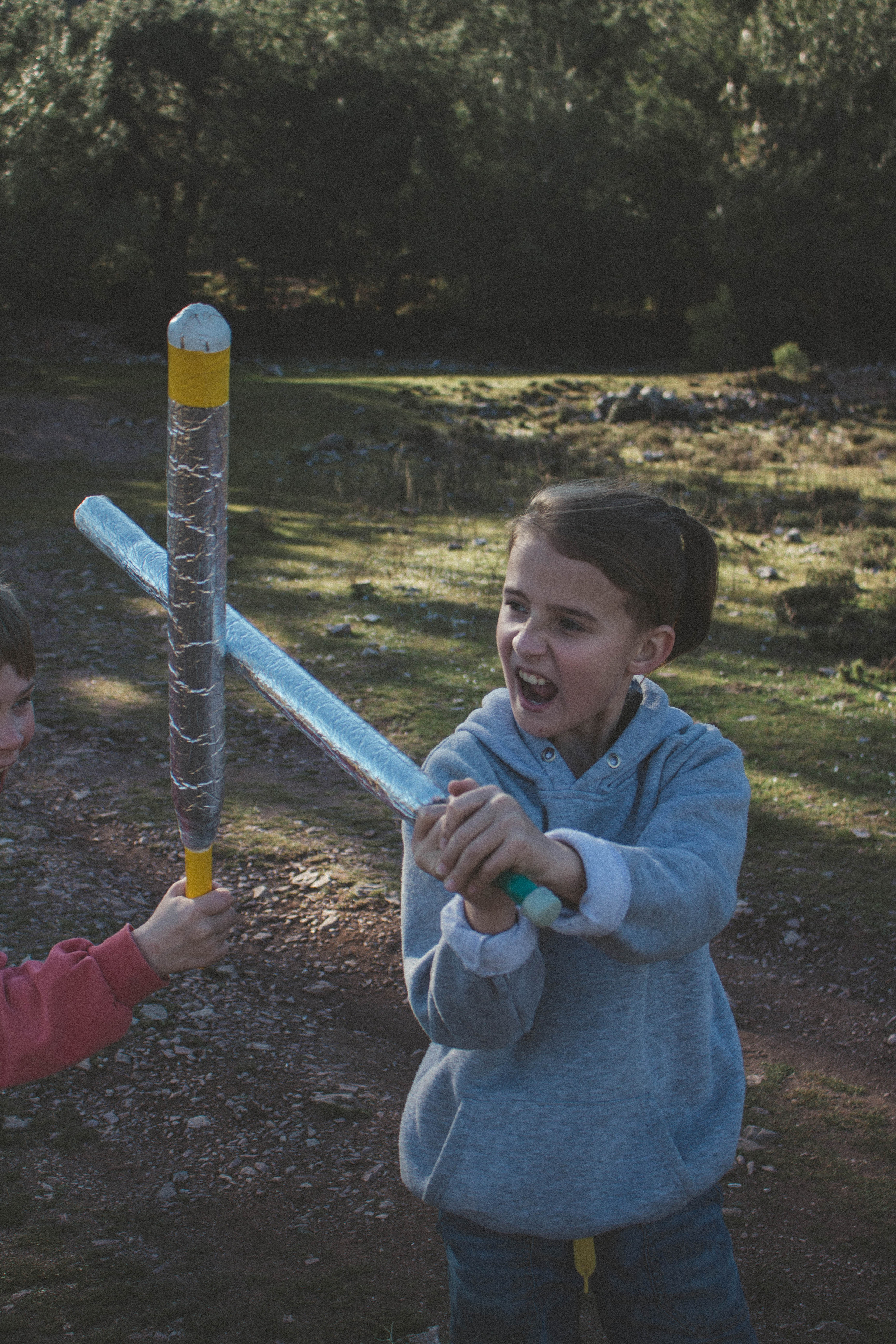 Семейные сказочные походы. Фотограф Шагалов Михаил