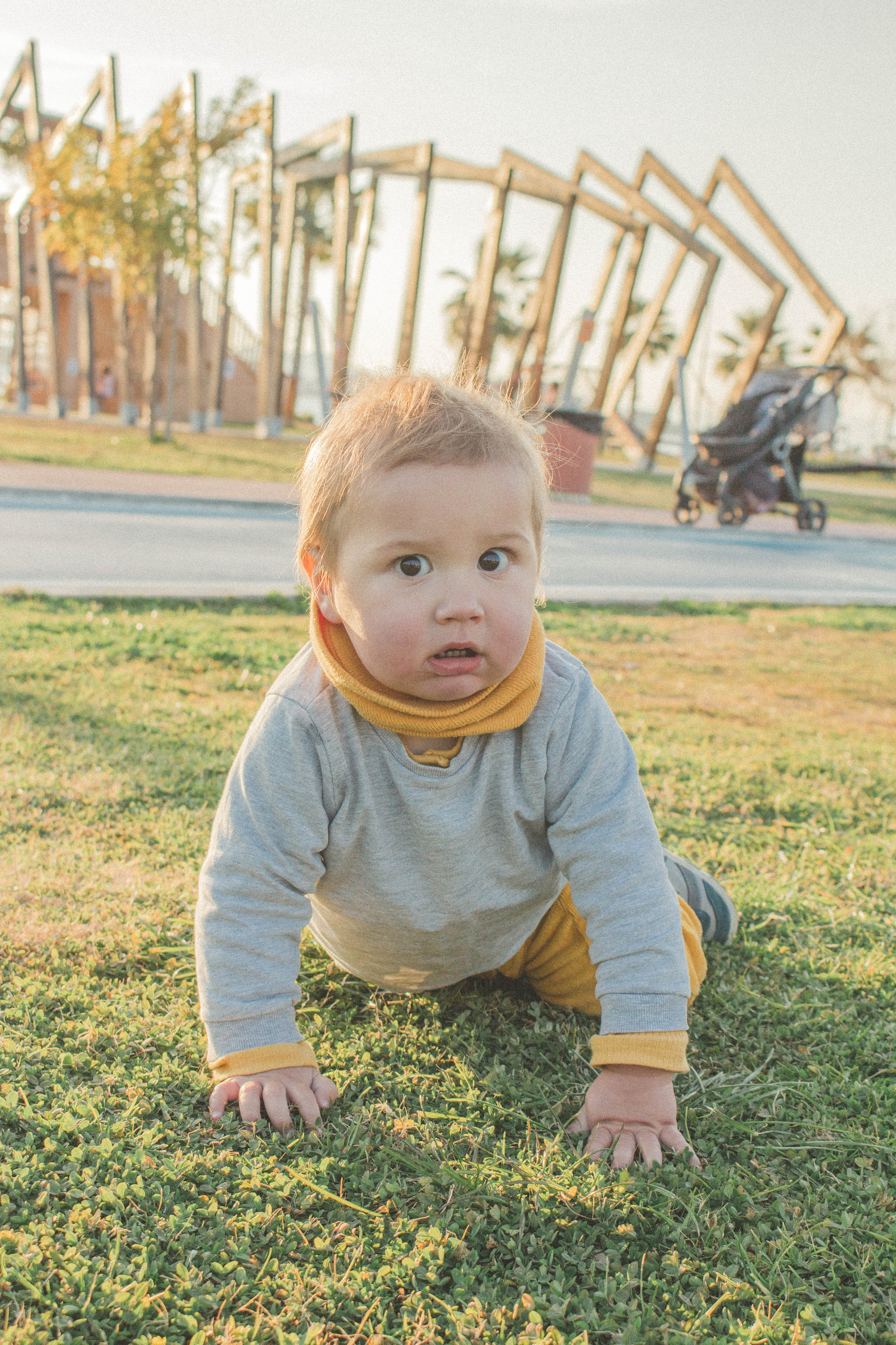 Семейная съёмка в парке. Фотограф Шагалов Михаил