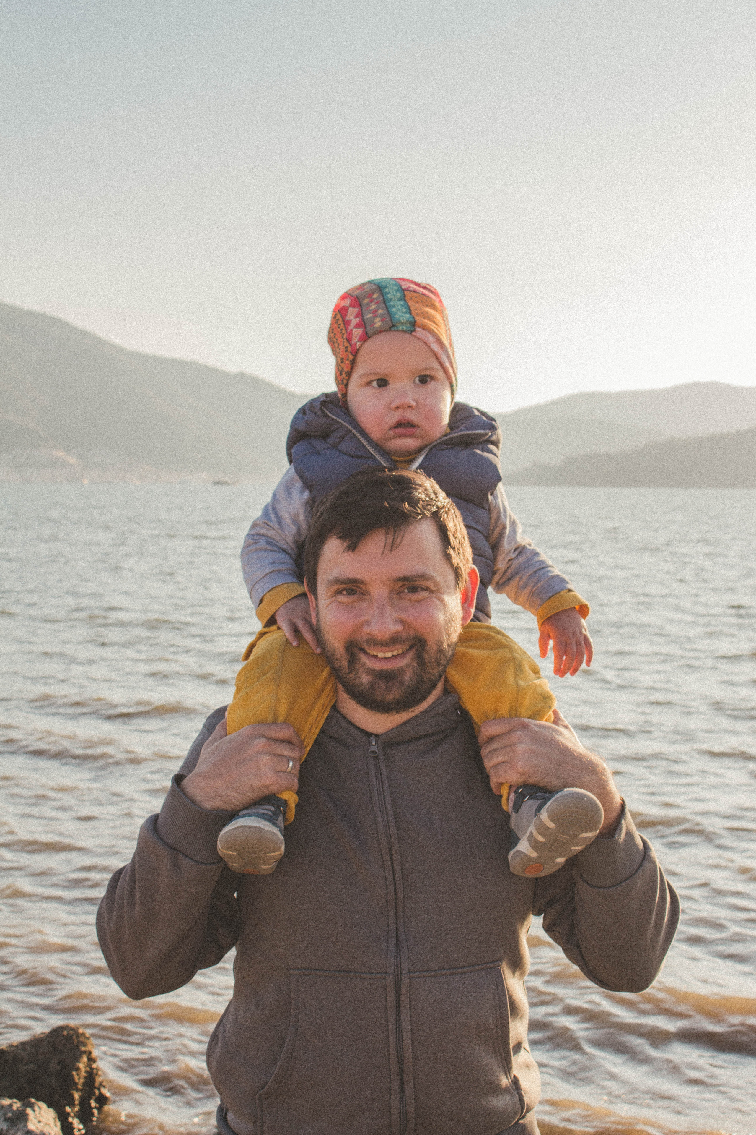 Семейная съёмка в парке. Фотограф Шагалов Михаил