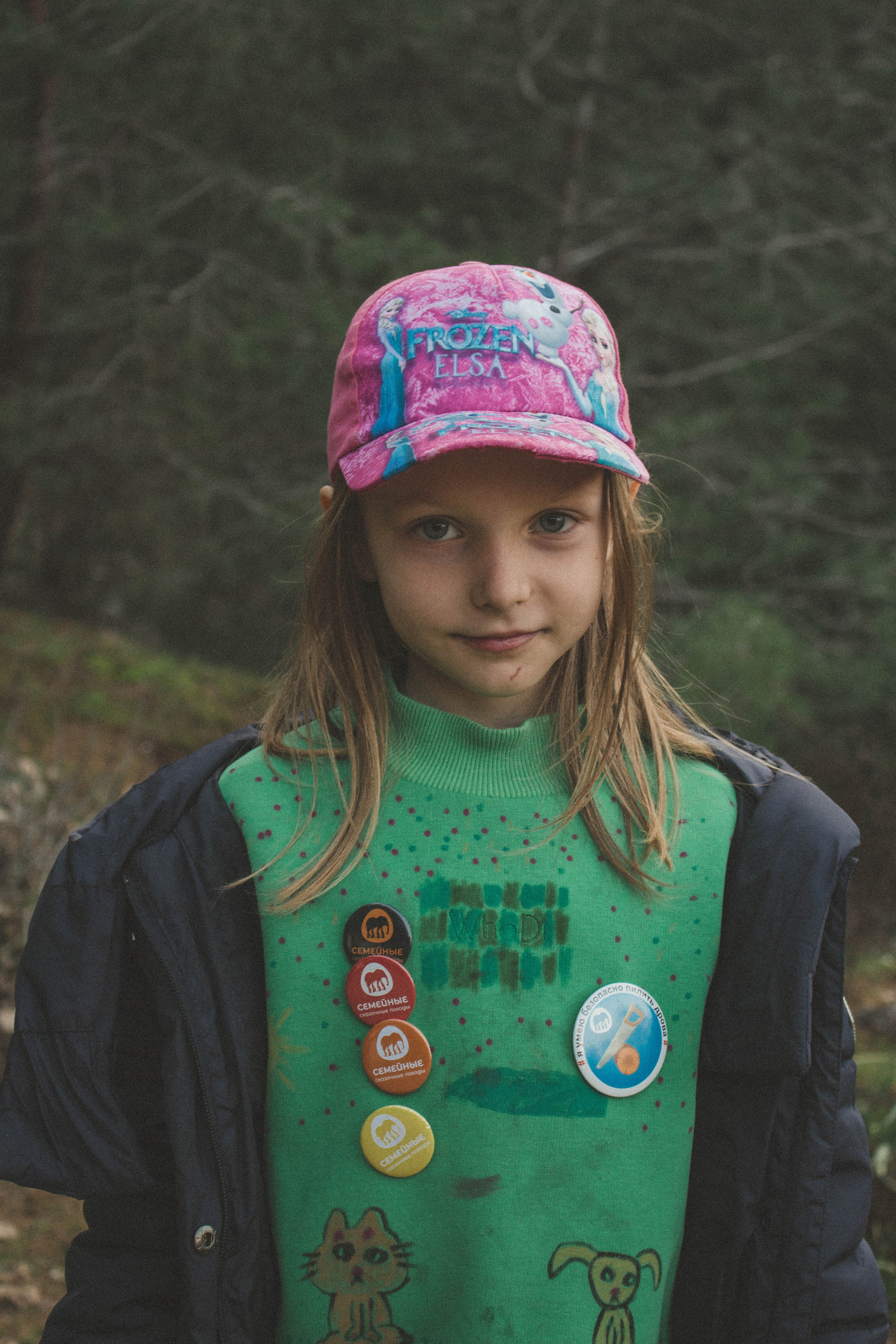 Семейные сказочные походы. Фотограф Шагалов Михаил