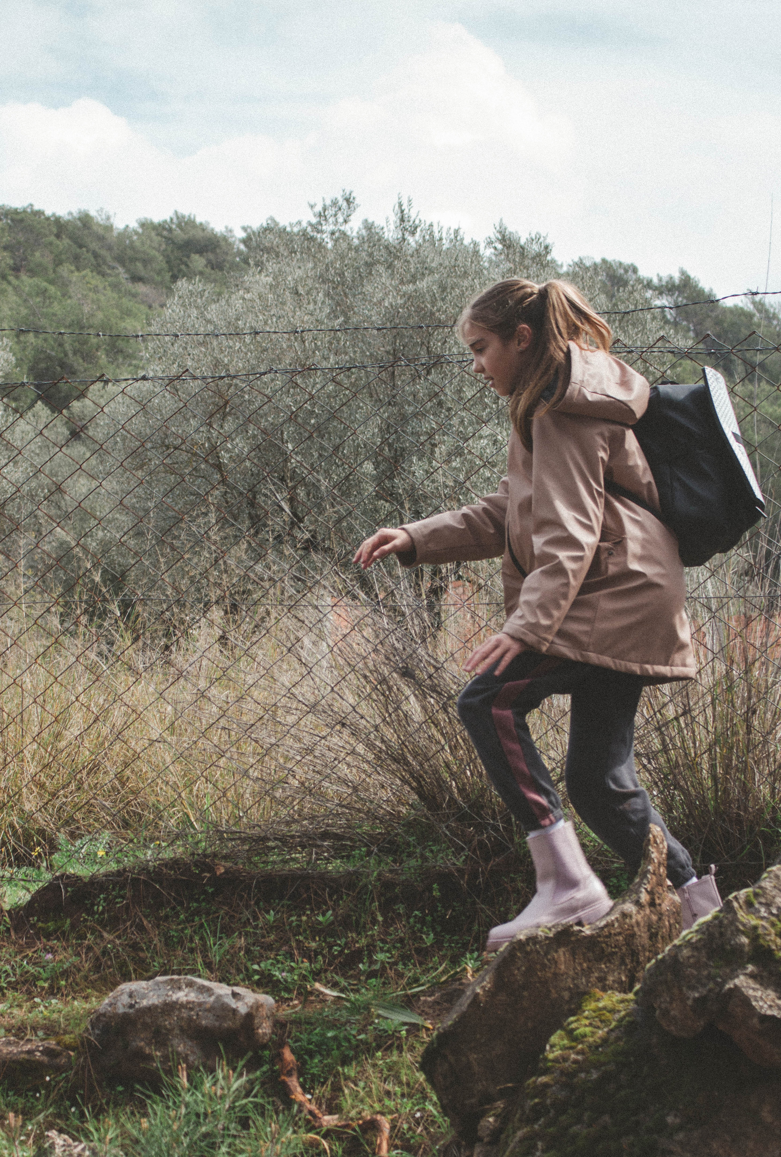 Семейные сказочные походы. Фотограф Шагалов Михаил