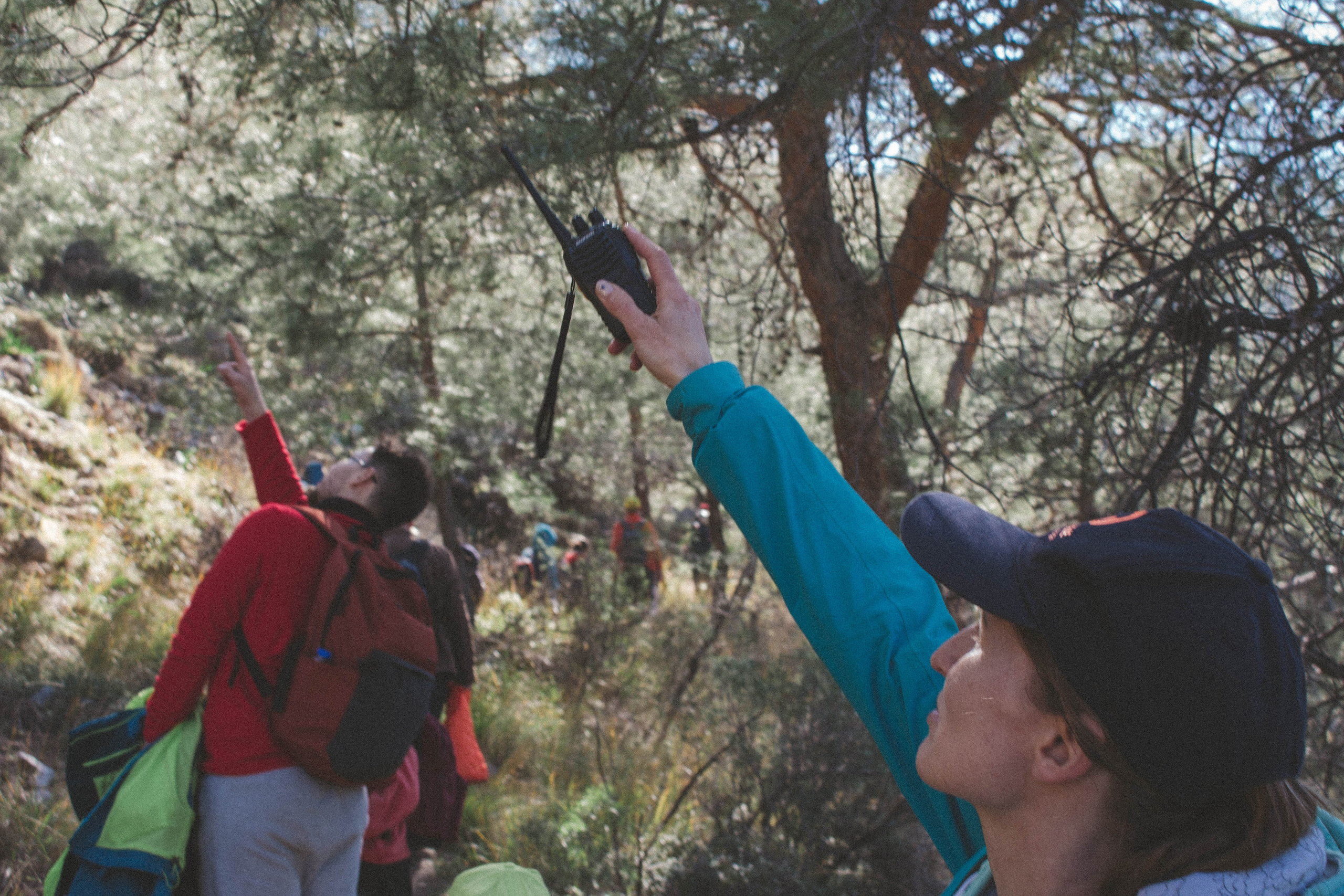 Семейные сказочные походы. Фотограф Шагалов Михаил