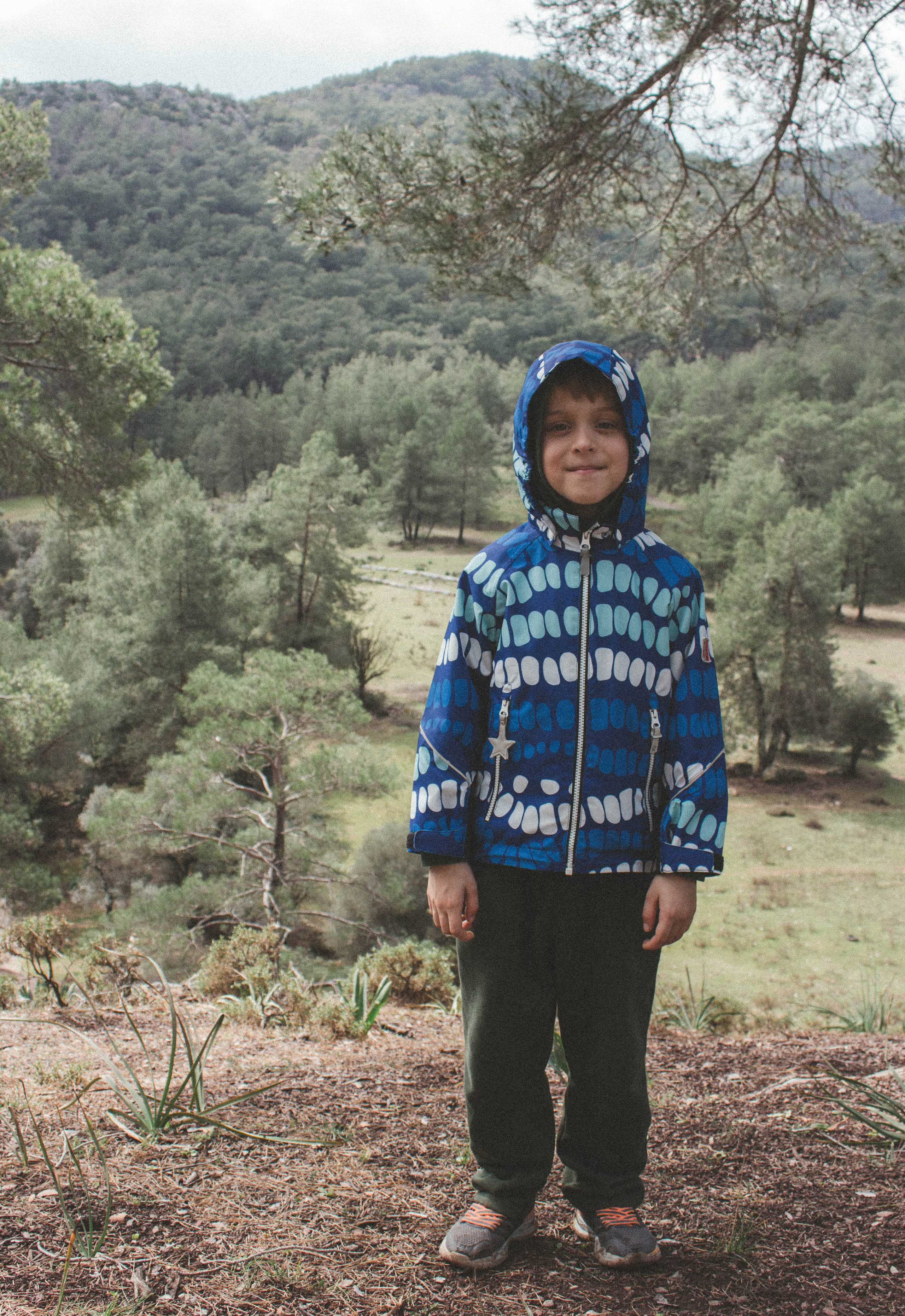 Семейные сказочные походы. Фотограф Шагалов Михаил