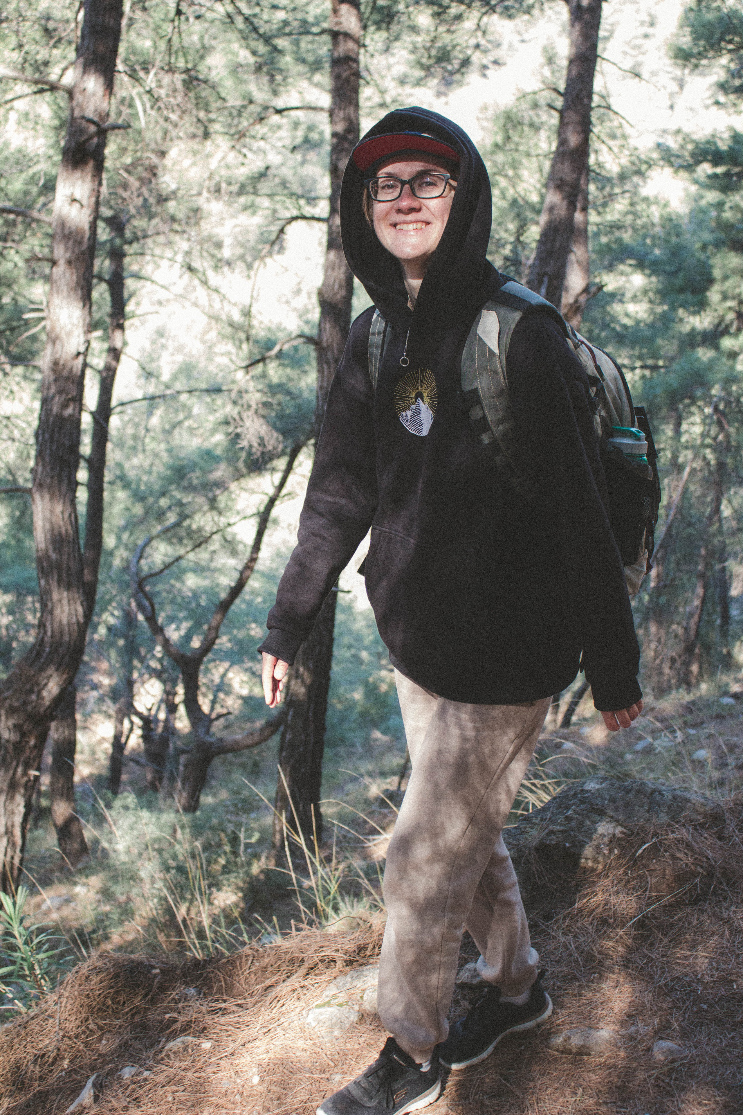 Семейные сказочные походы. Фотограф Шагалов Михаил