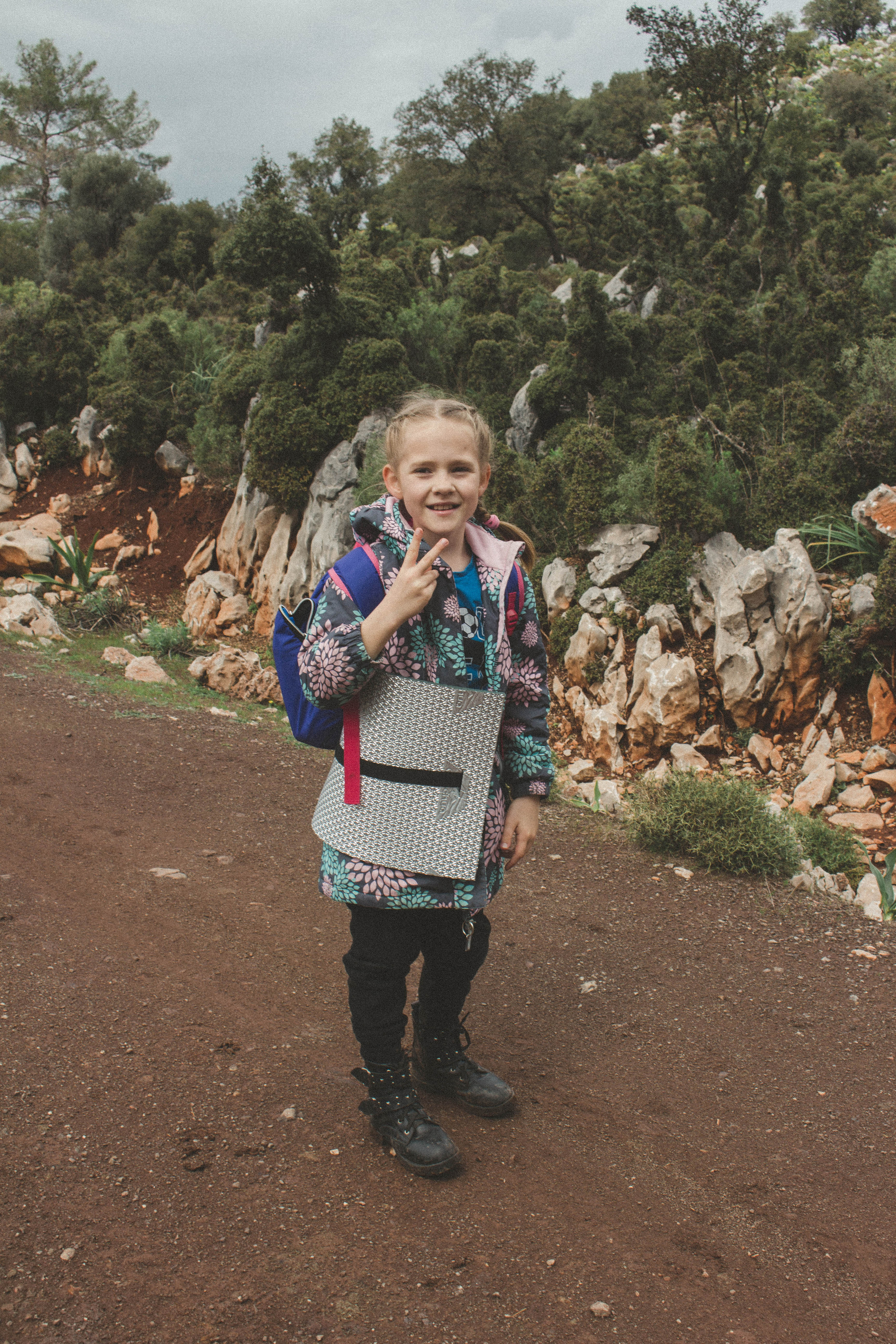Семейные сказочные походы. Фотограф Шагалов Михаил