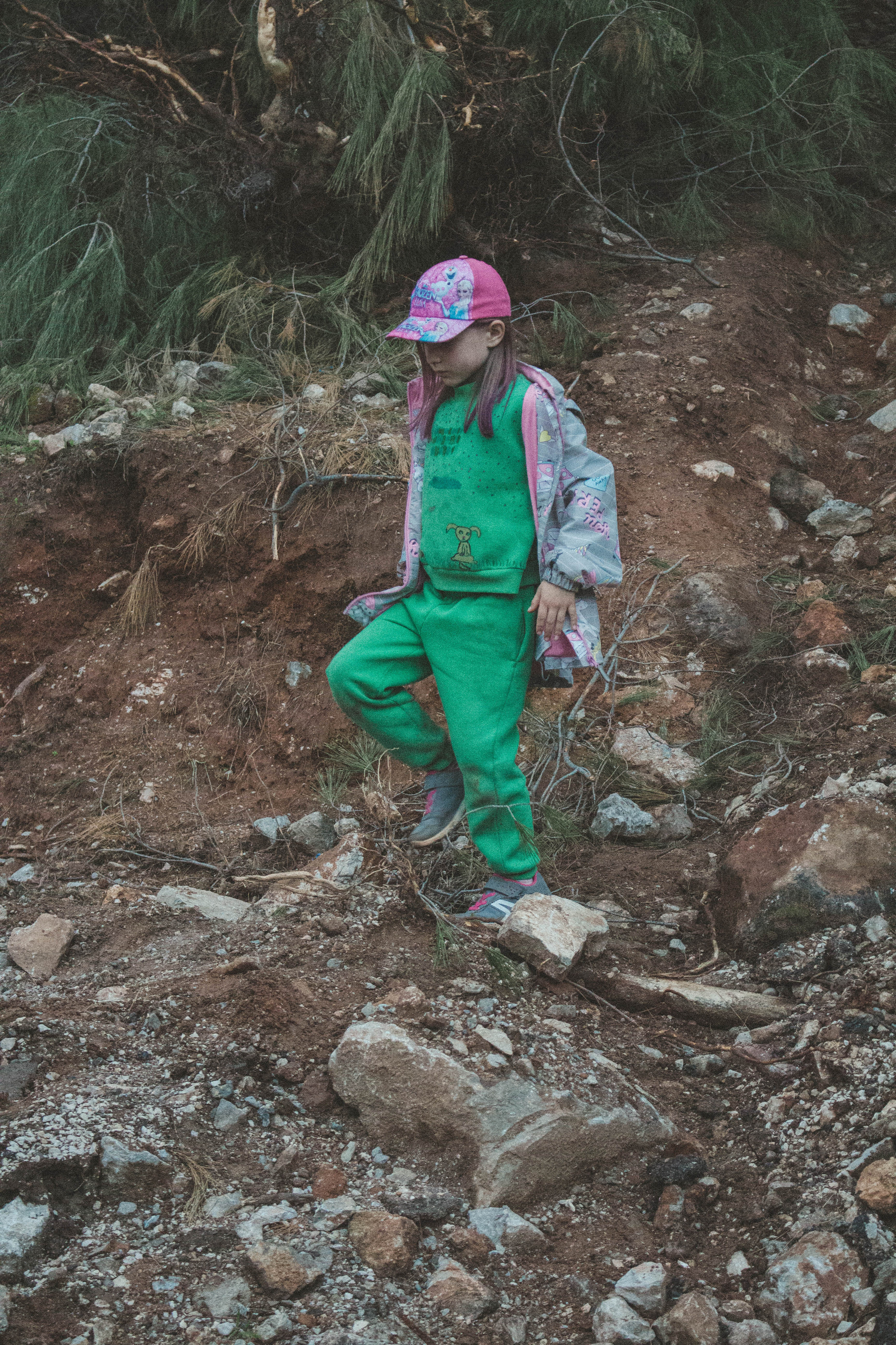 Семейные сказочные походы. Фотограф Шагалов Михаил