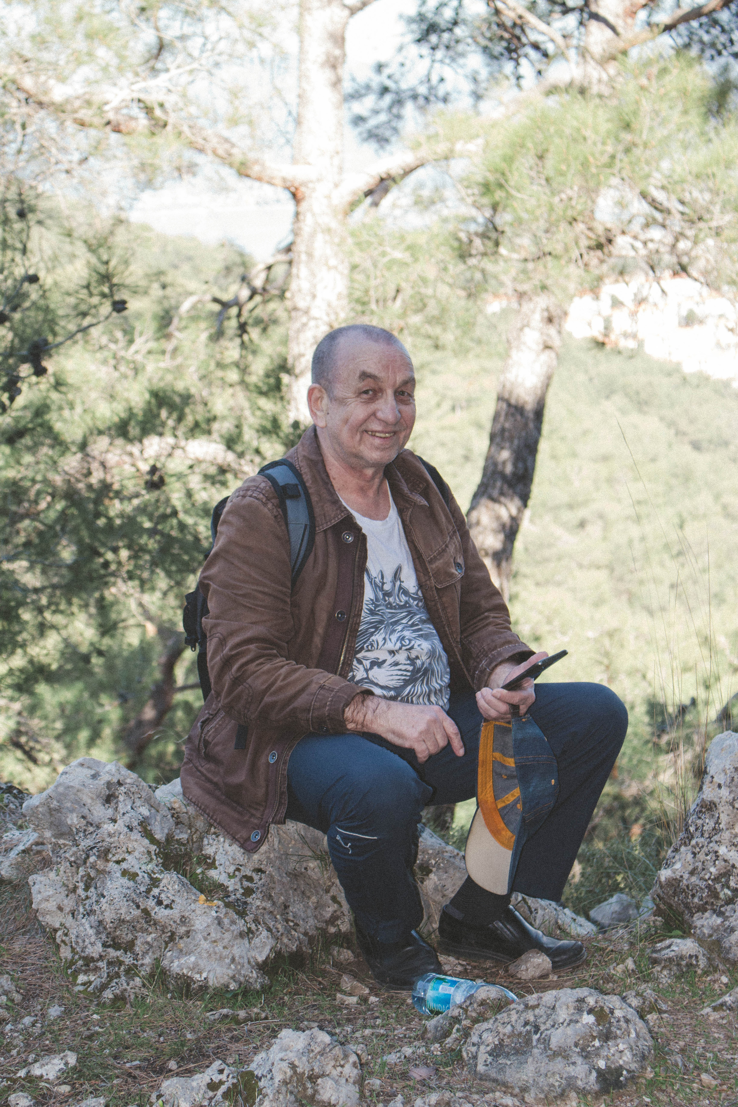 Семейные сказочные походы. Фотограф Шагалов Михаил