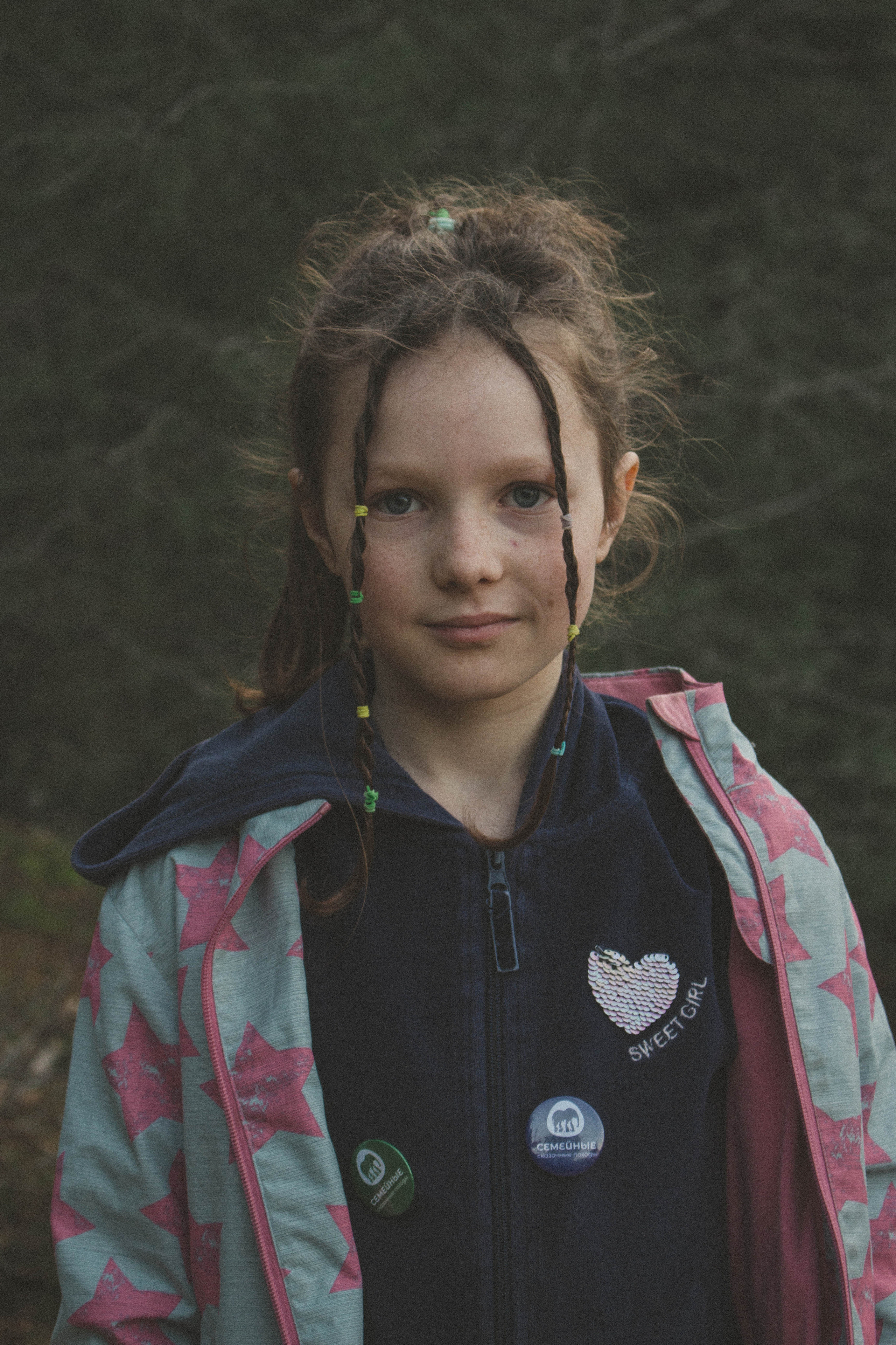 Семейные сказочные походы. Фотограф Шагалов Михаил