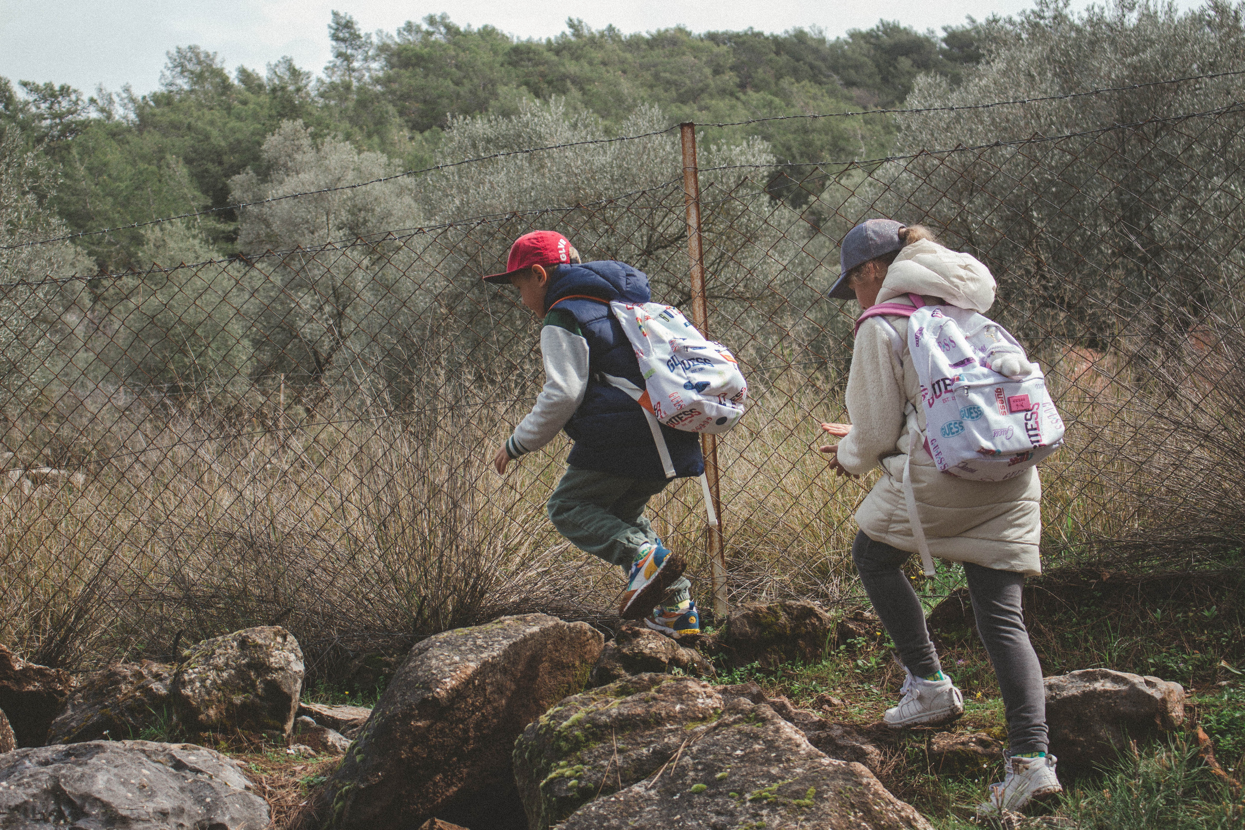 Семейные сказочные походы. Фотограф Шагалов Михаил