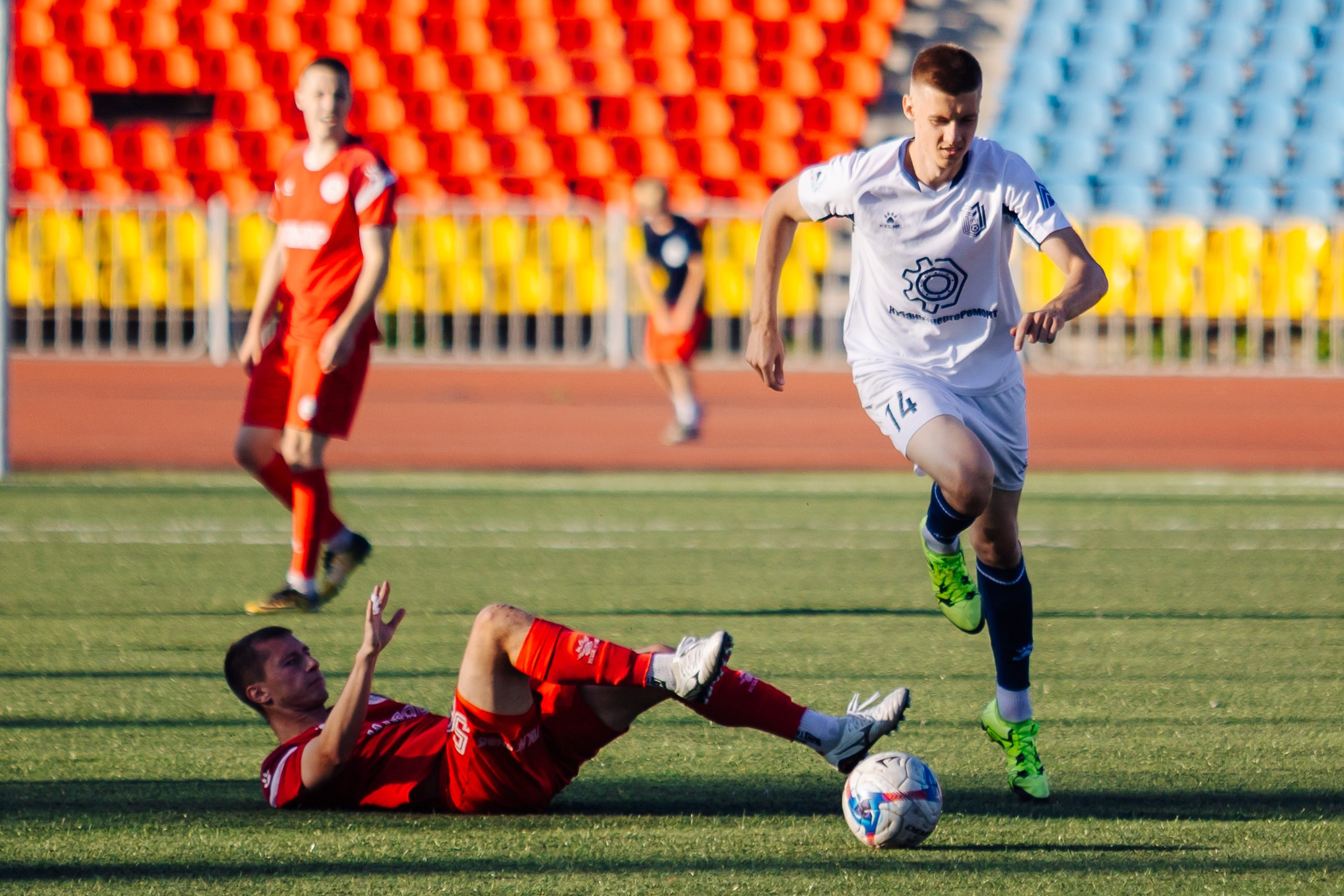 ФК «Металлург-Магнитогорск» — ФК «Ильпар» // 19.07.25. Денис Прохоров Фотограф в г. Магнитогорск
