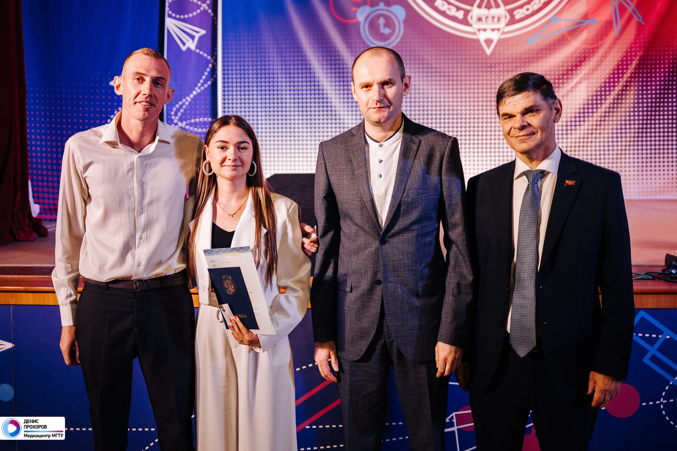 Выпускной факультета физической культуры и спортивного мастерства // 02.07.2024. Денис Прохоров Фотограф в г. Магнитогорск