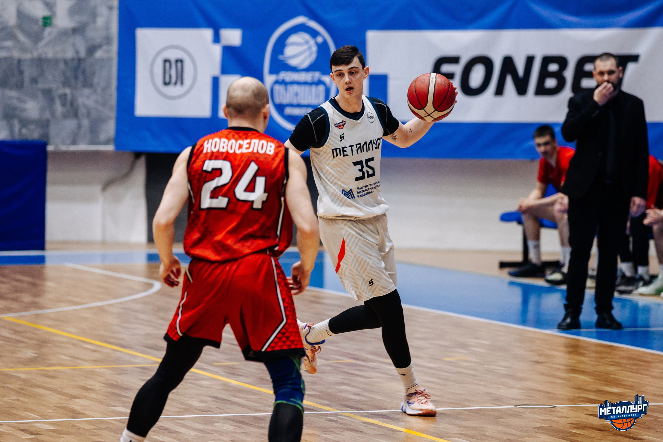 «Металлург» vs «Чебоксарские ястребы» // 07.04.24. Денис Прохоров Фотограф в г. Магнитогорск