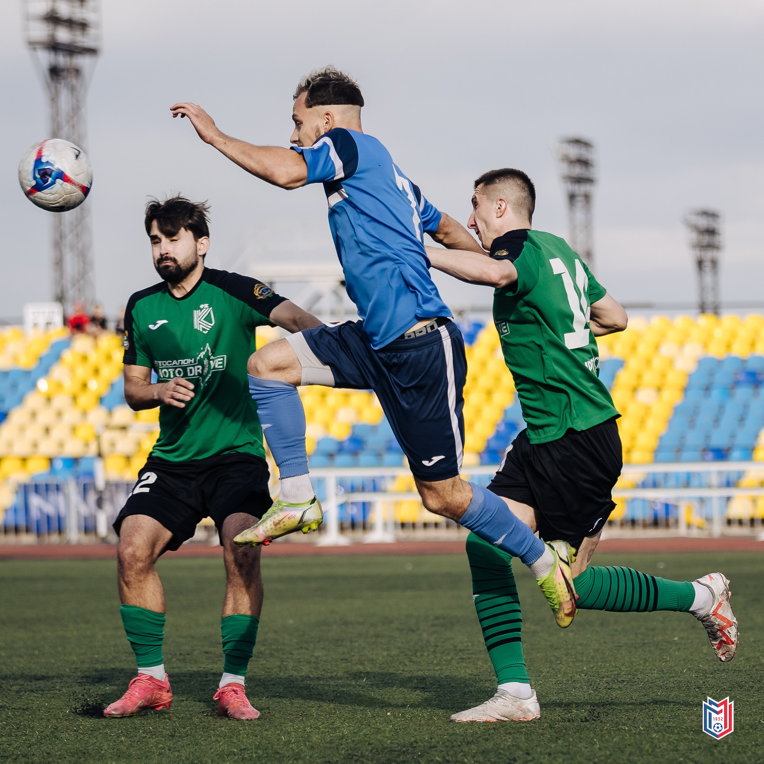 ФК «Металлург-Магнитогорск» — ФК «Курган» // 10.09.24. Денис Прохоров Фотограф в г. Магнитогорск