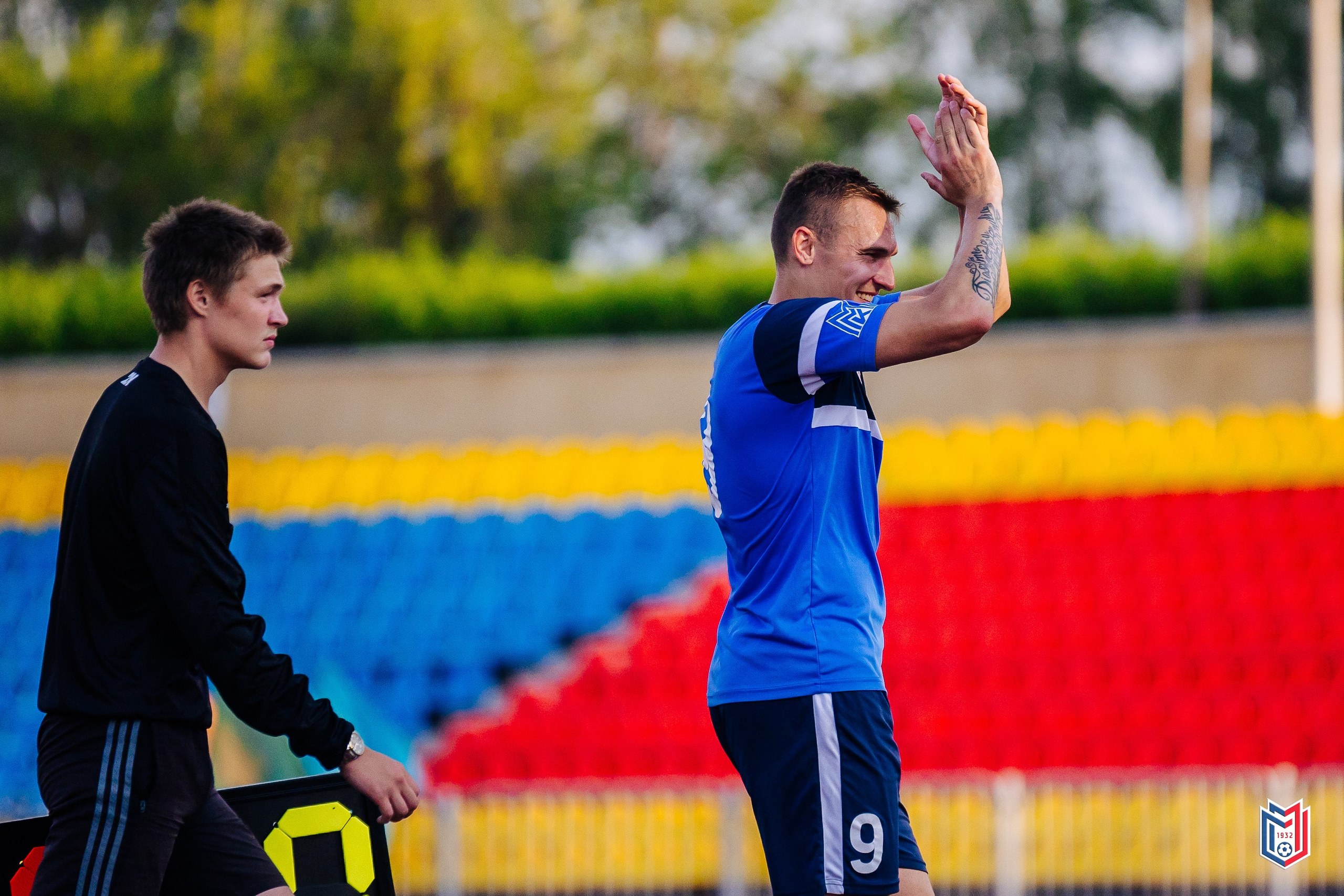 ФК «Металлург-Магнитогорск» — ФК «Тобол» // 06.07.2024. Денис Прохоров Фотограф в г. Магнитогорск