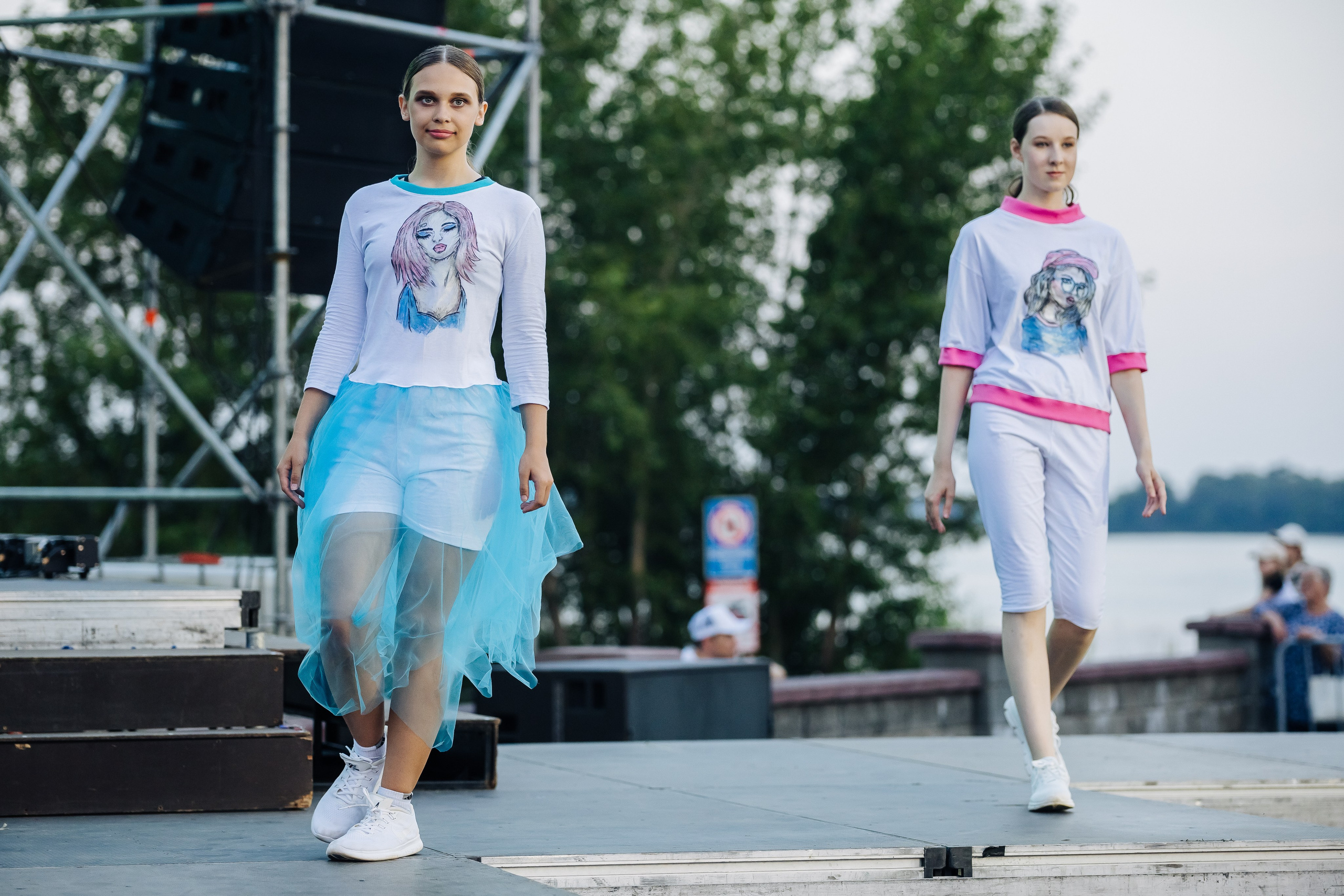 Международный фестиваль моды и музыки «Половодье» // 05.07.2024. Денис Прохоров Фотограф в г. Магнитогорск