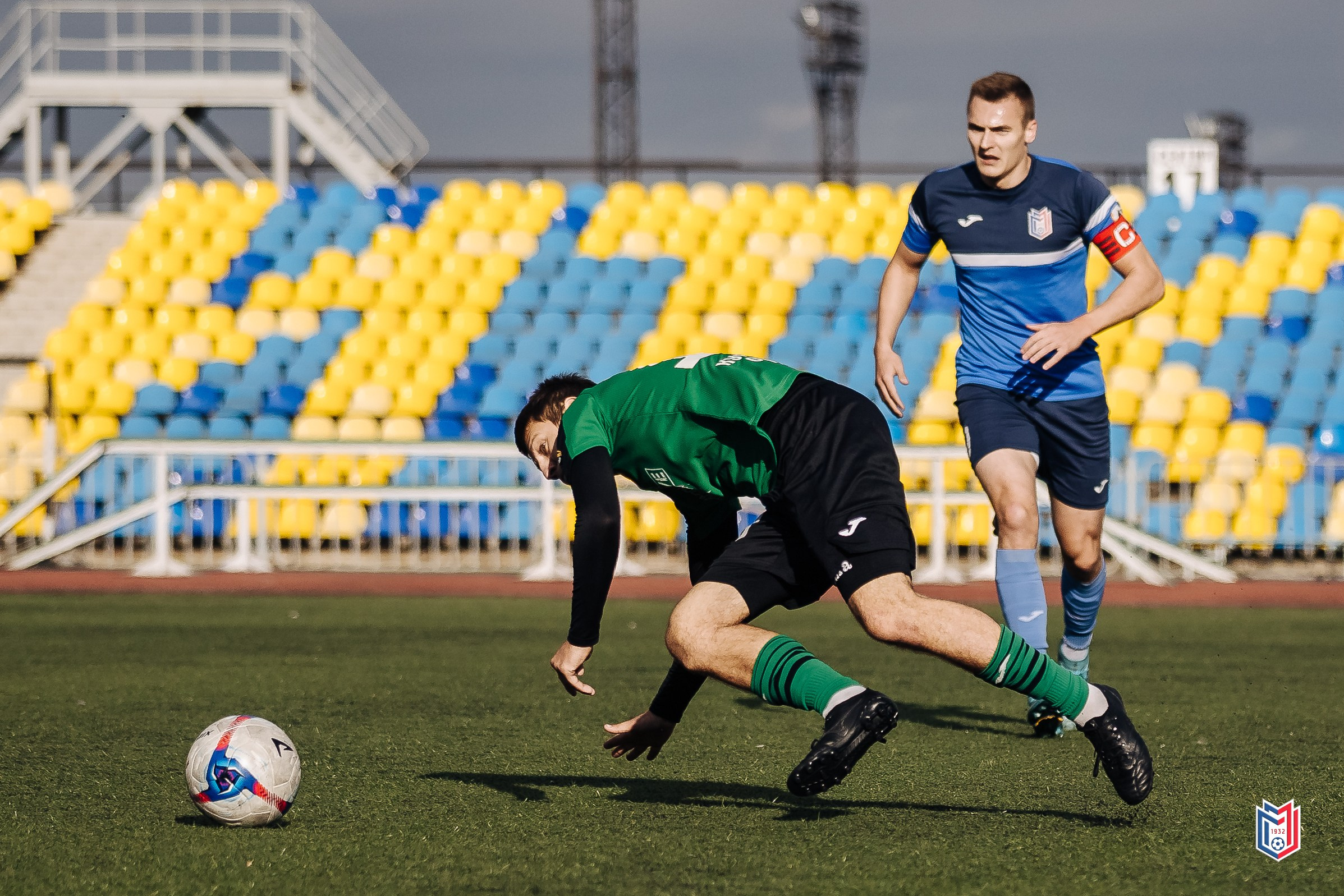 ФК «Металлург-Магнитогорск» — ФК «Курган» // 10.09.24. Денис Прохоров Фотограф в г. Магнитогорск