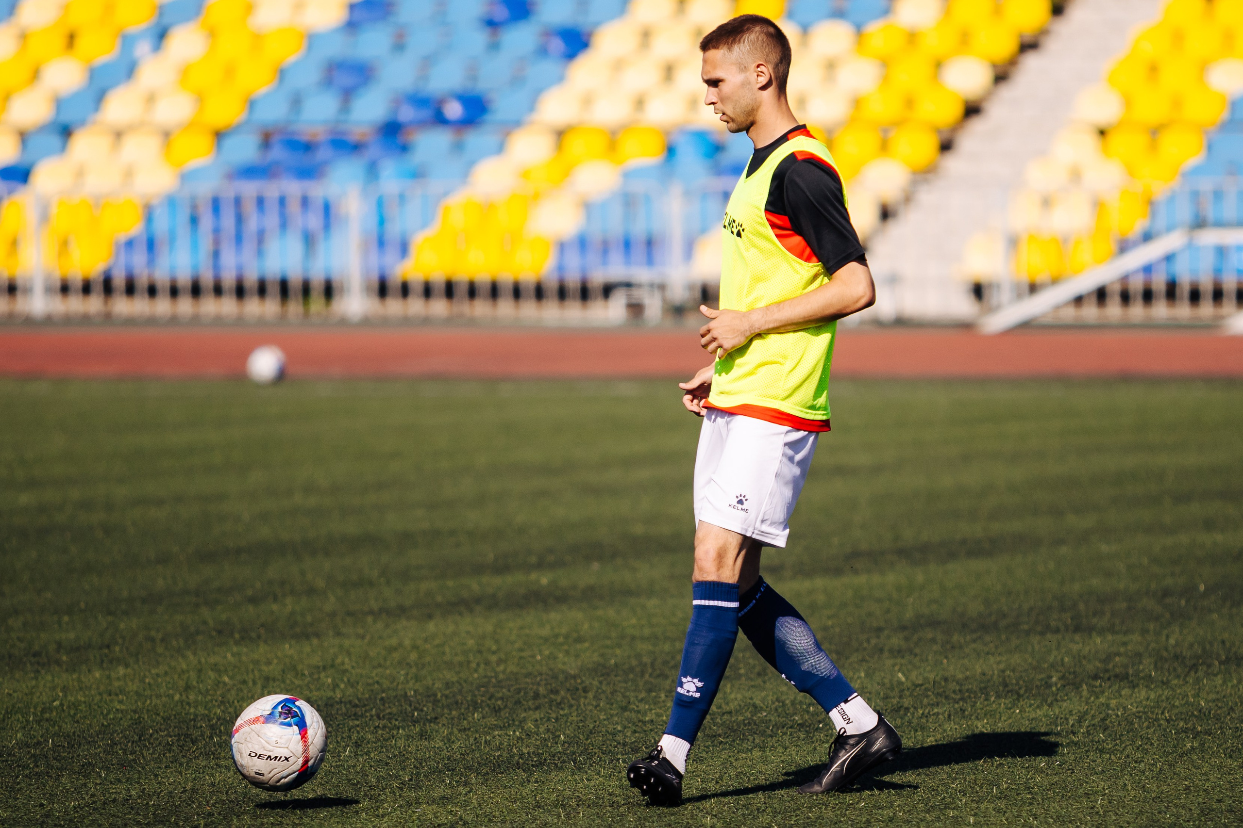 ФК «Металлург-Магнитогорск» — ФК «Амкар-Пермь 2» // 05.07.25. Денис Прохоров Фотограф в г. Магнитогорск