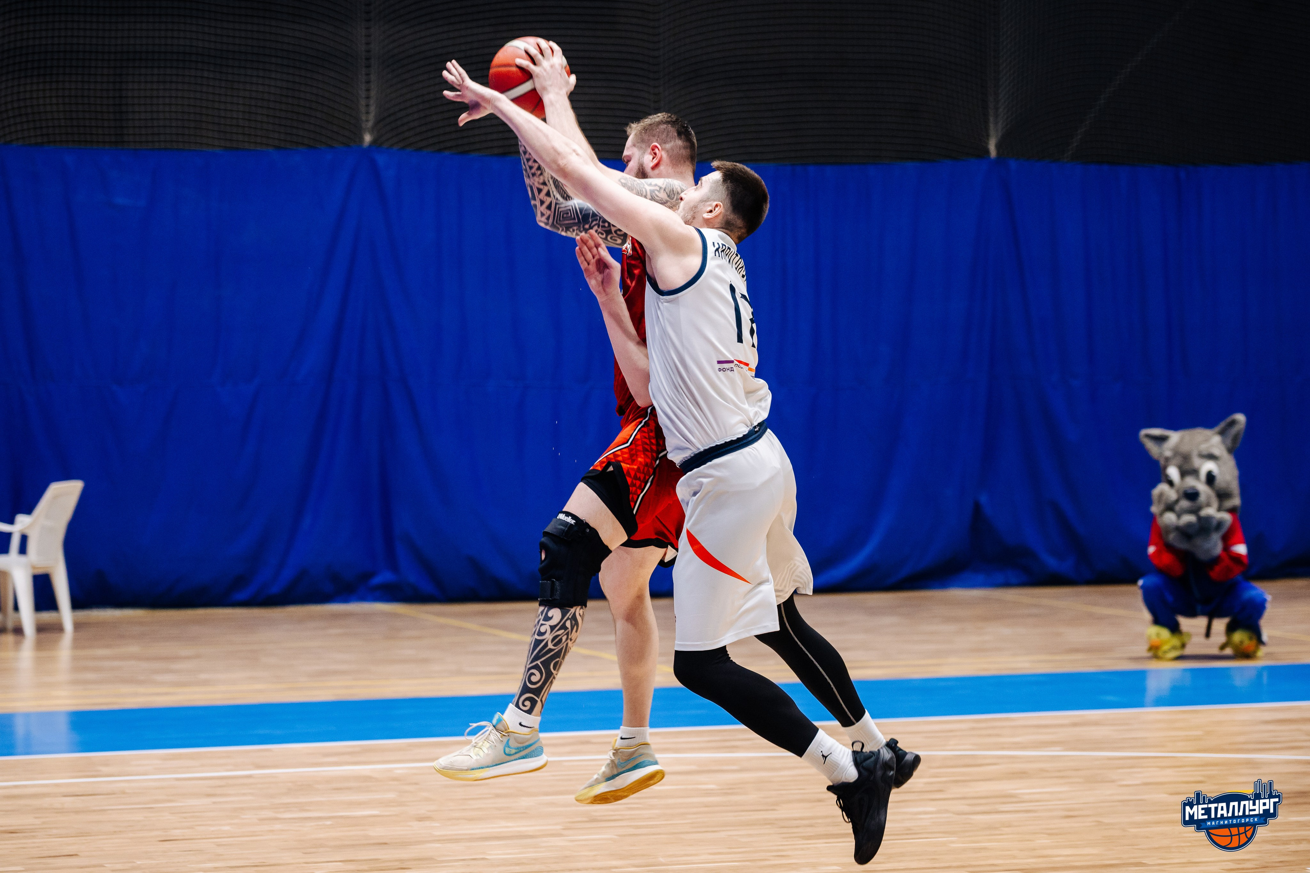 «Металлург» vs «Чебоксарские ястребы» // 07.04.24. Денис Прохоров Фотограф в г. Магнитогорск