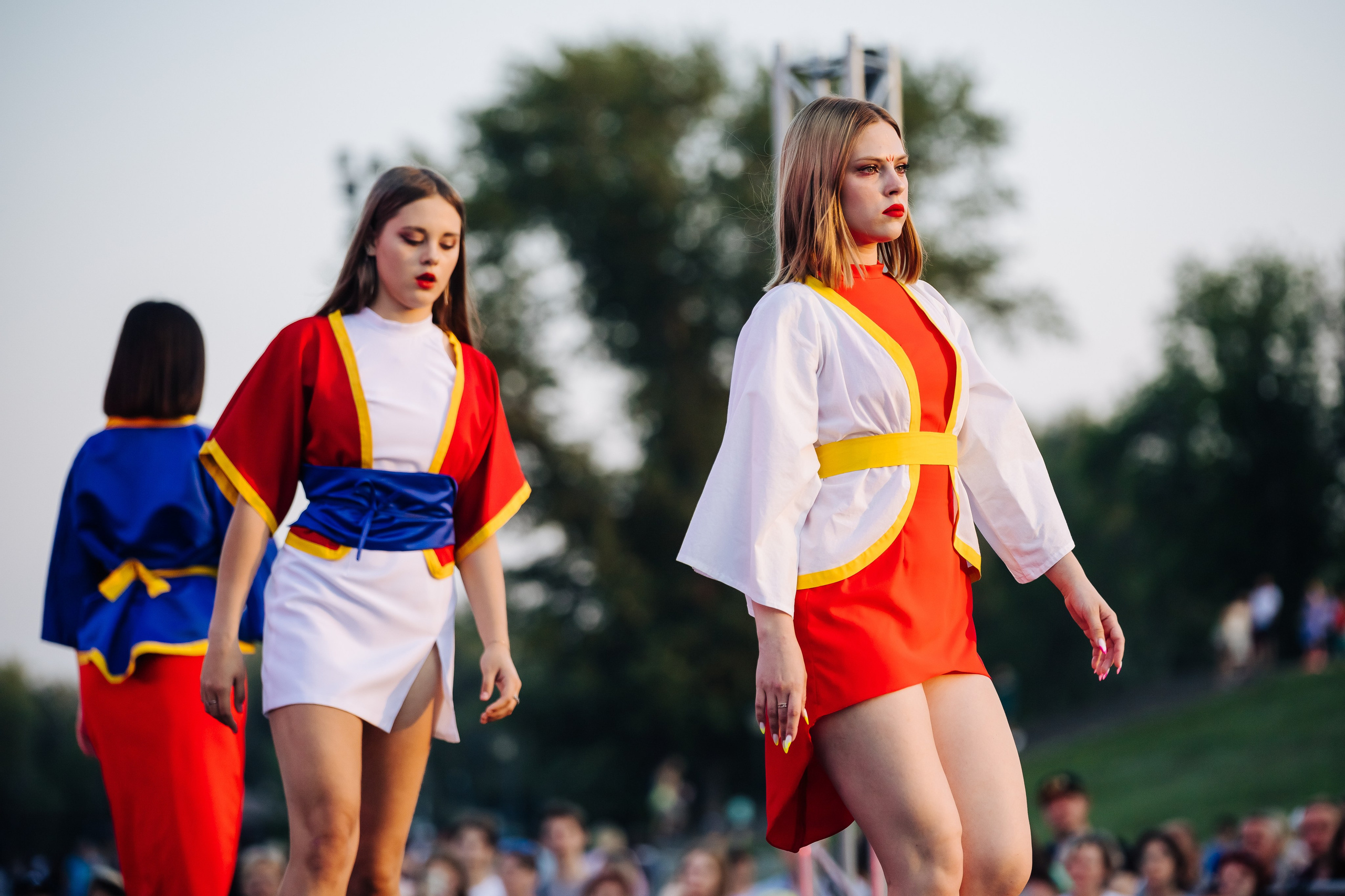 Международный фестиваль моды и музыки «Половодье» // 05.07.2024. Денис Прохоров Фотограф в г. Магнитогорск