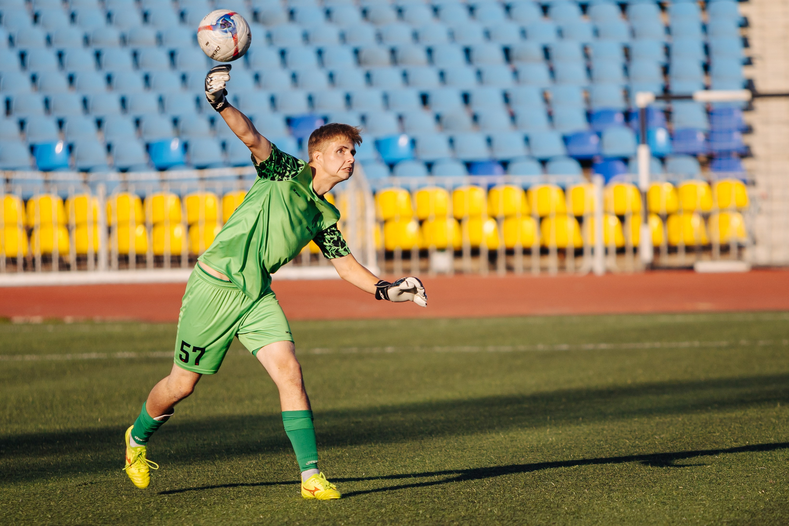 ФК «Металлург-Магнитогорск» — ФК «Амкар-Пермь 2» // 05.07.25. Денис Прохоров Фотограф в г. Магнитогорск