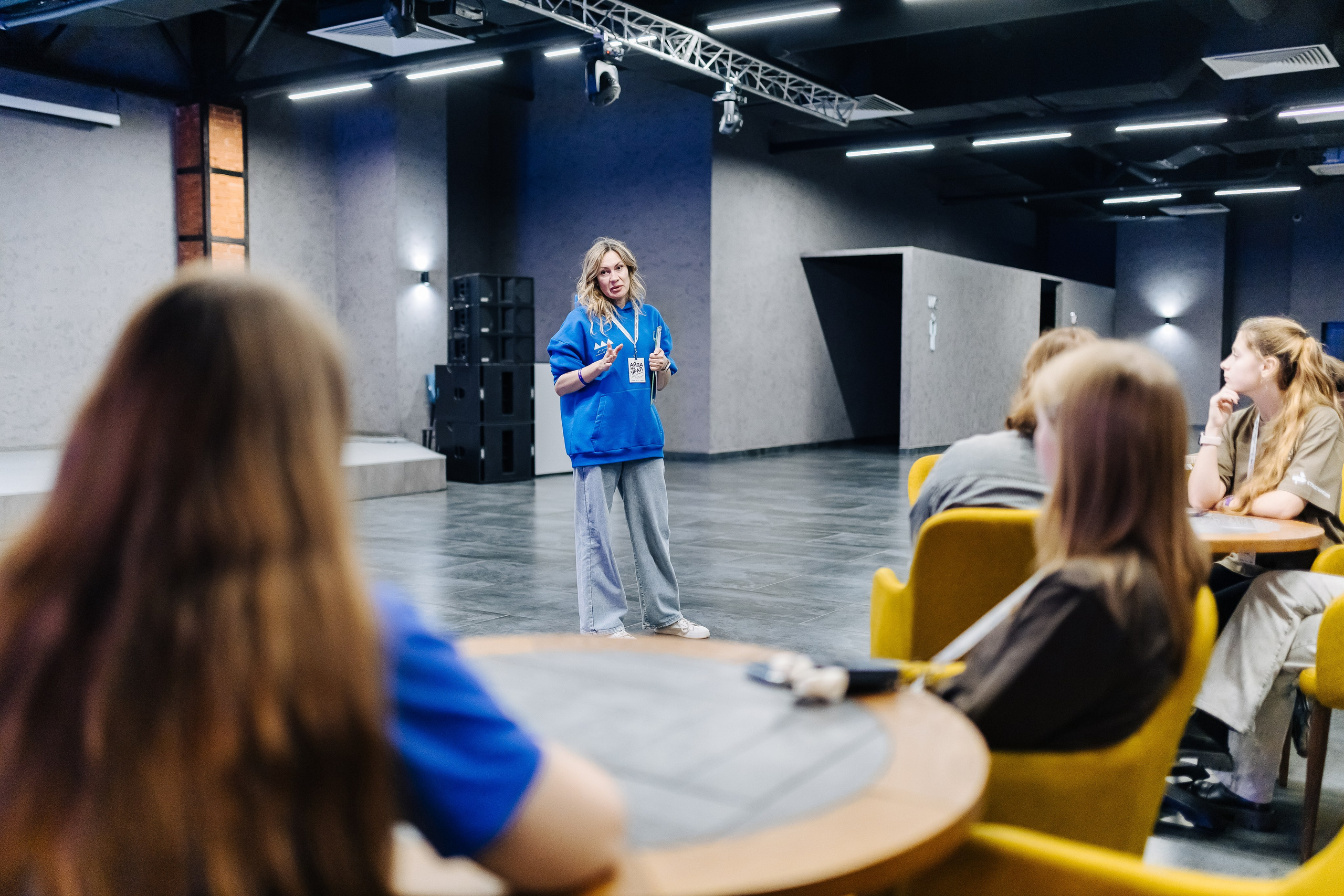 Окружной туристический форум «Айда на Урал» // 24.10 — 27.10.2024. Денис Прохоров Фотограф в г. Магнитогорск