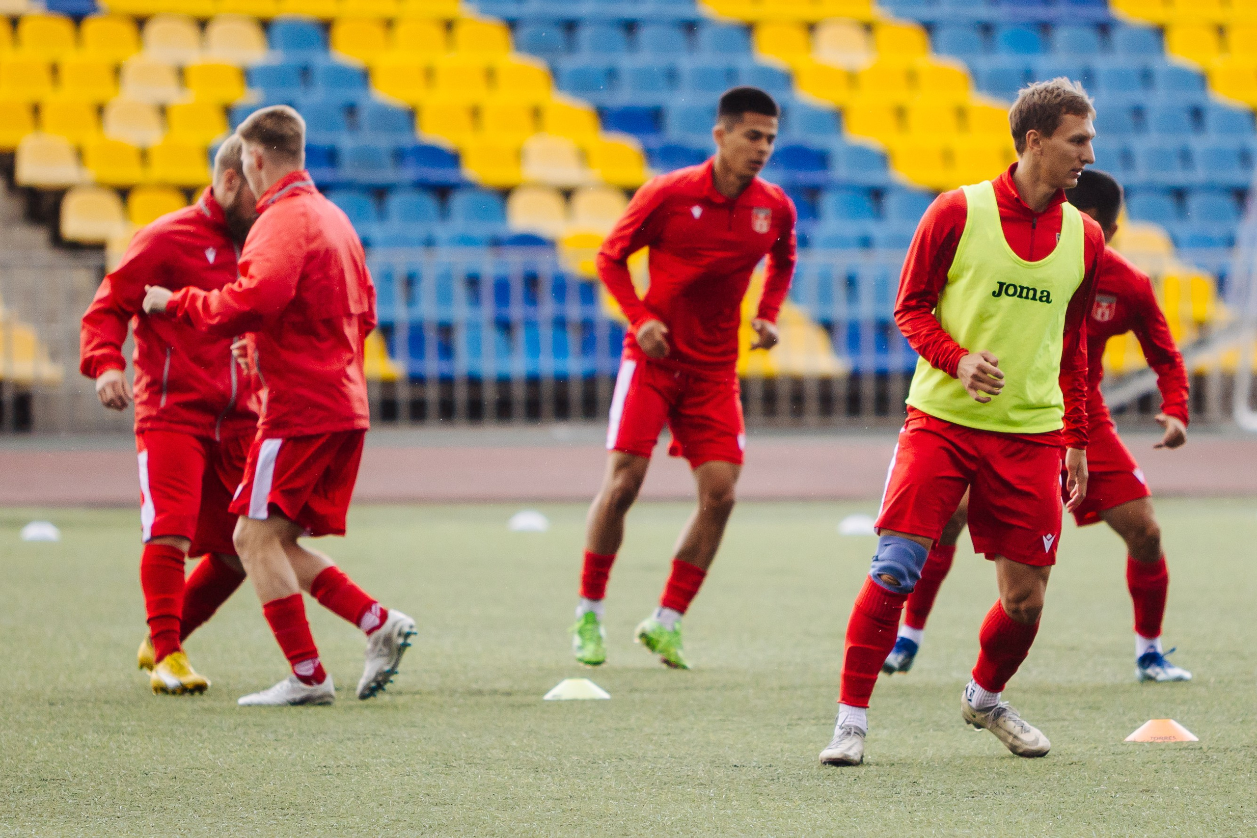 ФК «Металлург-Магнитогорск» — ФК «Металлург» Аша // 21.06.25. Денис Прохоров Фотограф в г. Магнитогорск