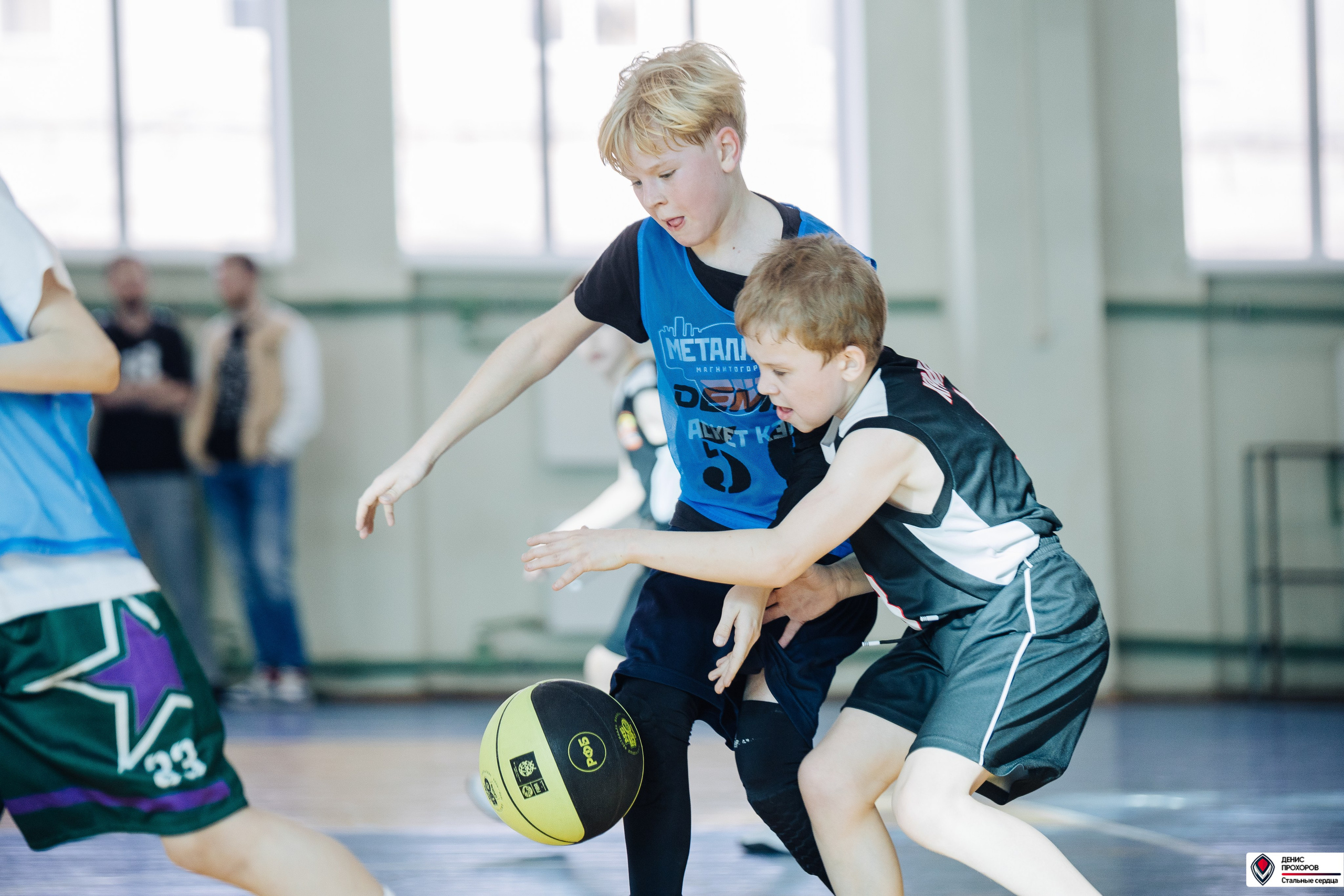МиниБаскет // 11.02.25. Денис Прохоров Фотограф в г. Магнитогорск