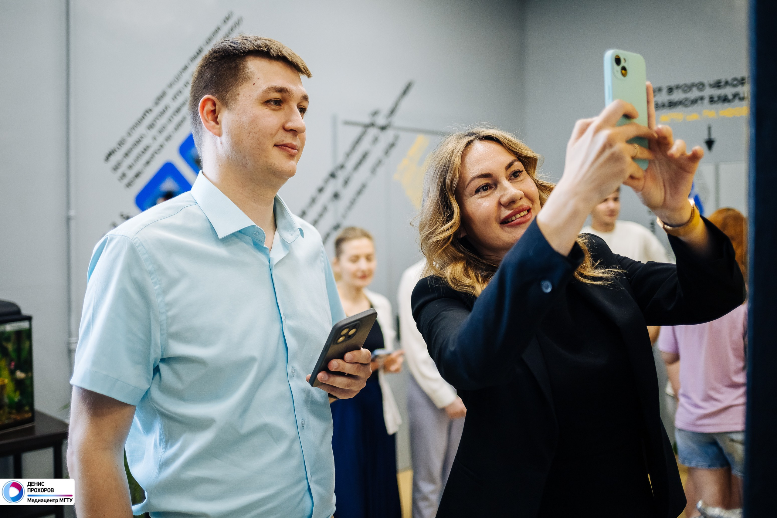 Открытие нового объекта библиотечного комплекса // 06.06.2024. Денис Прохоров Фотограф в г. Магнитогорск