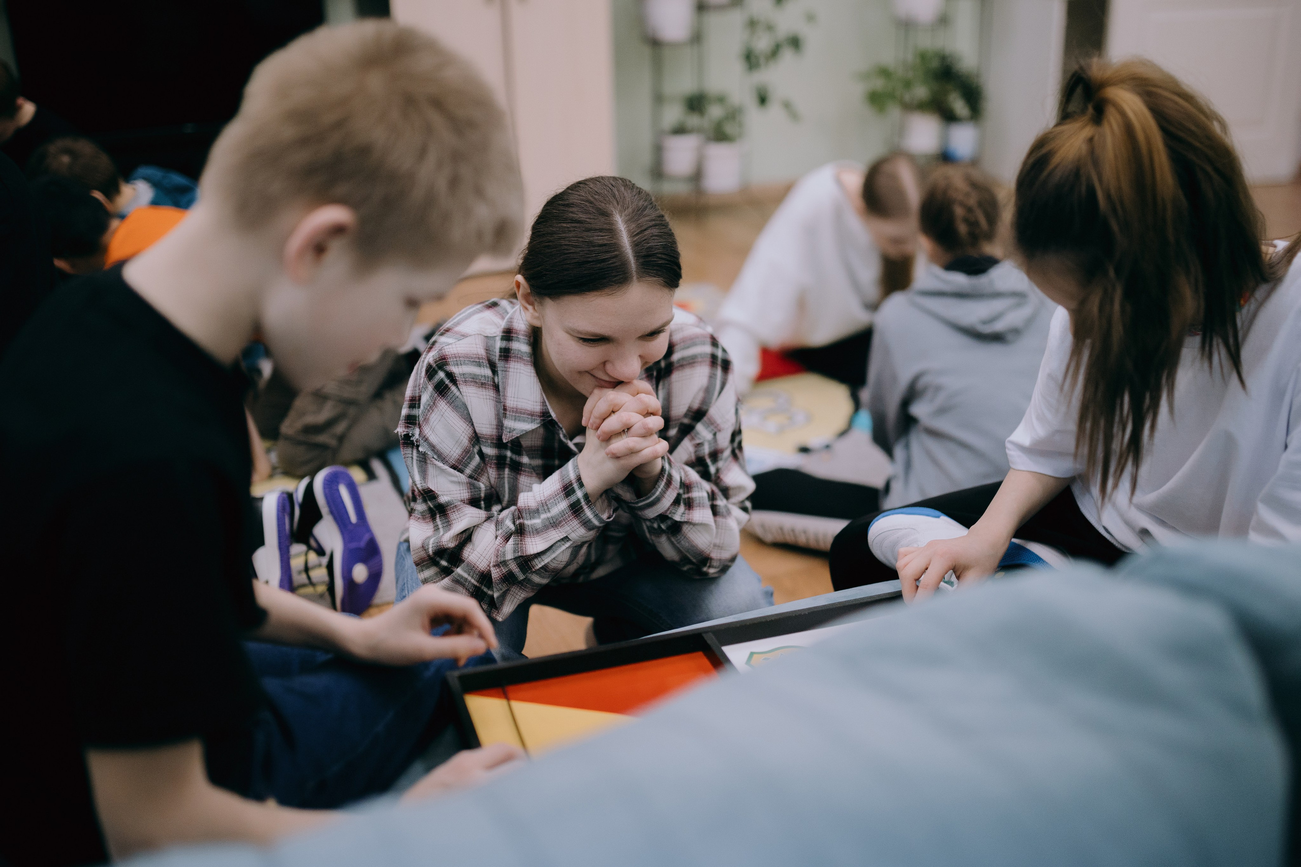 Китайский Новый год в школе-интернате № 5 // 31.01.25. Денис Прохоров Фотограф в г. Магнитогорск