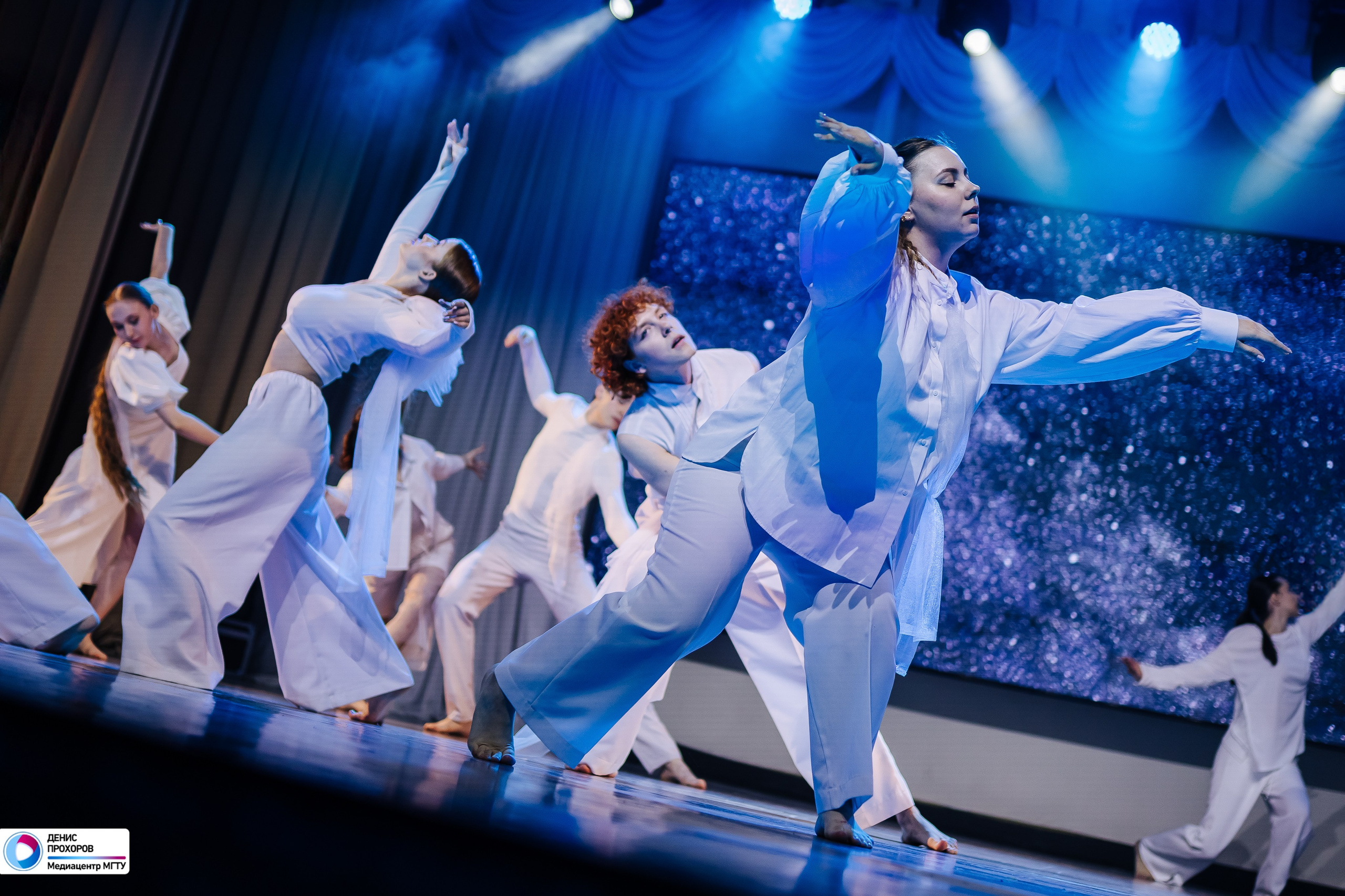 Студенческая весна города Челябинска — 2025 // 28.04.25. Денис Прохоров Фотограф в г. Магнитогорск