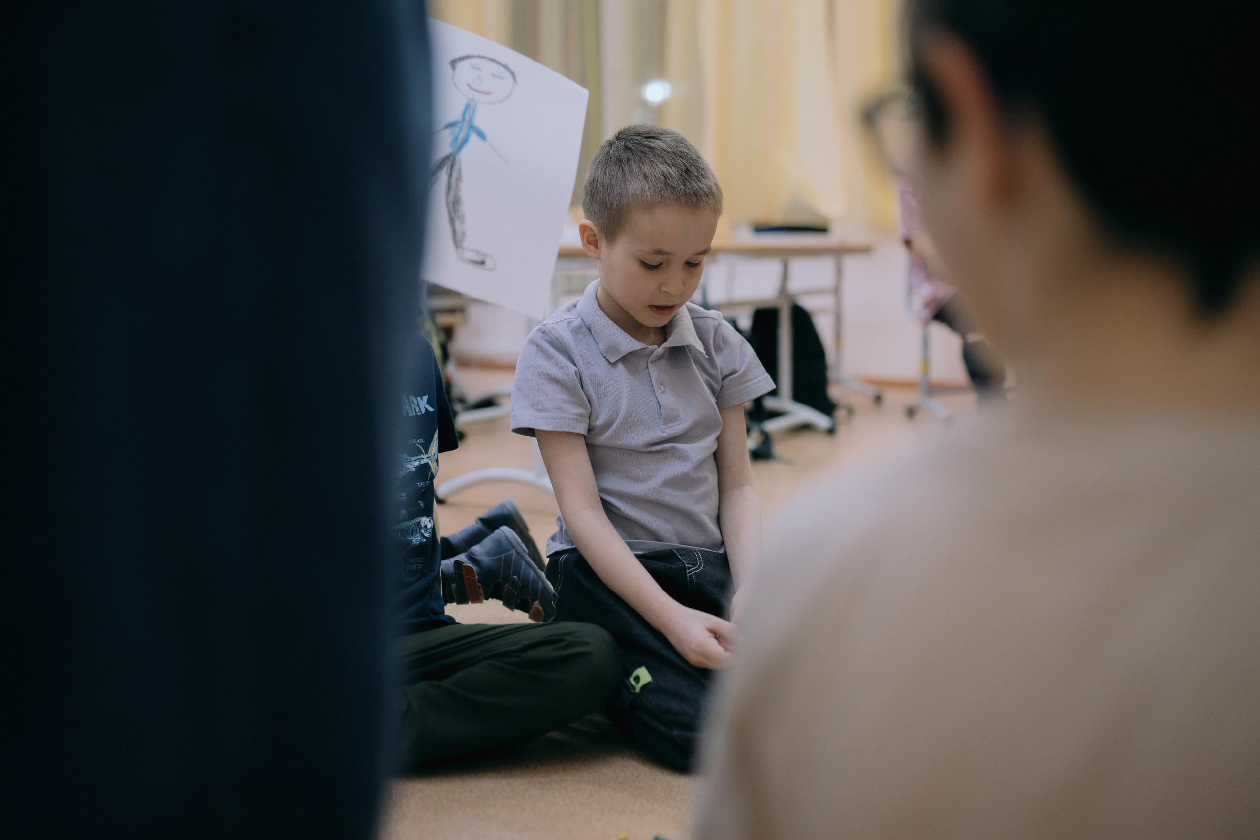 Китайский Новый год в школе-интернате № 5 // 31.01.25. Денис Прохоров Фотограф в г. Магнитогорск