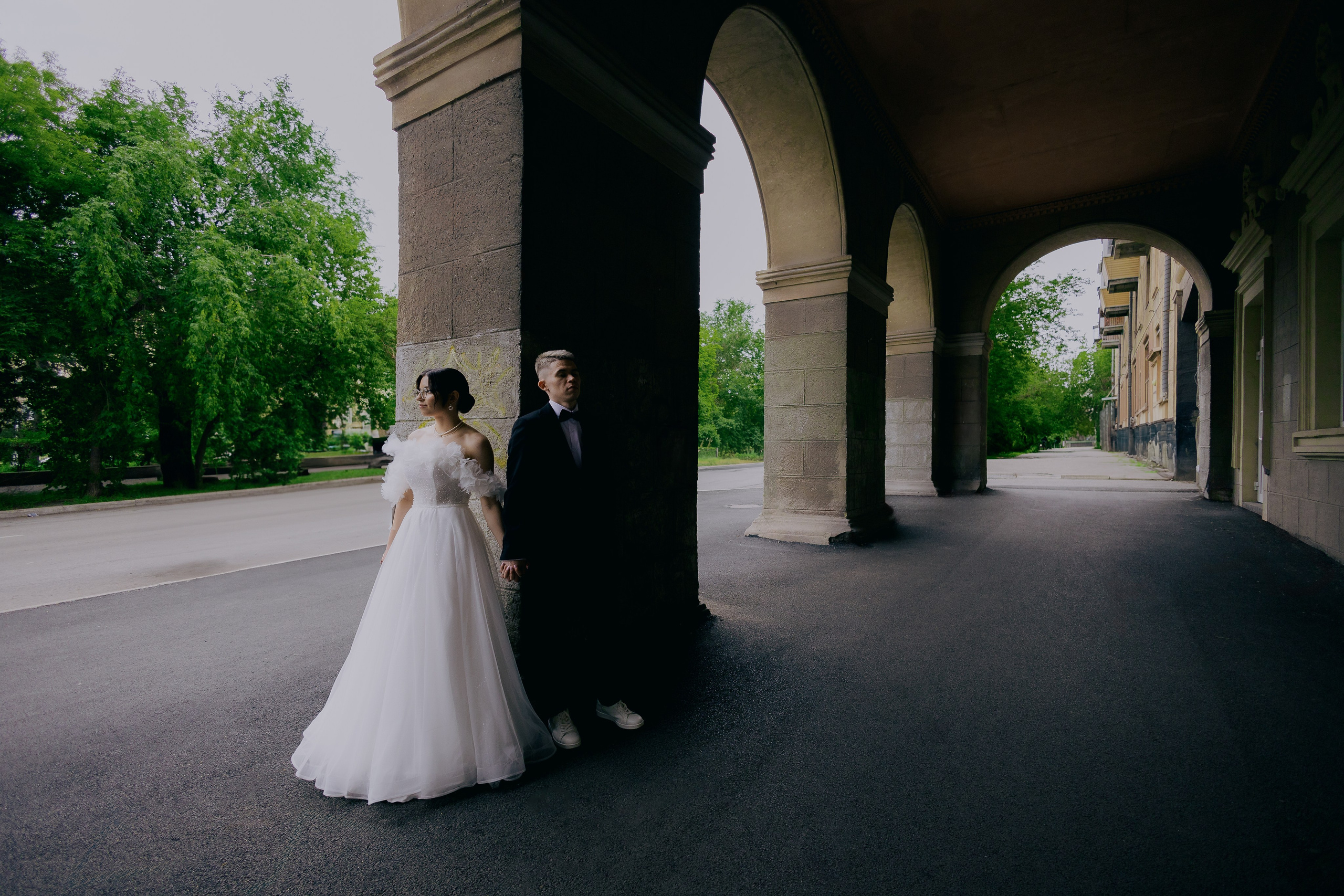 Екатерина и Ильнур. Денис Прохоров Фотограф в г. Магнитогорск